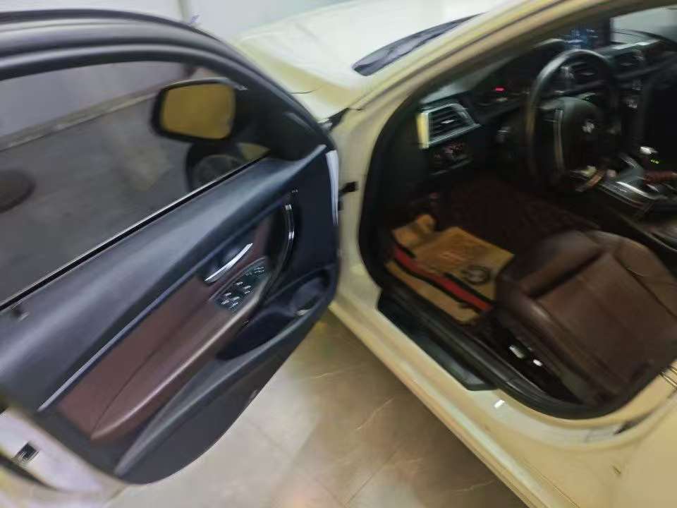 BMW 3 Series 320Li 2.0T Sport 5