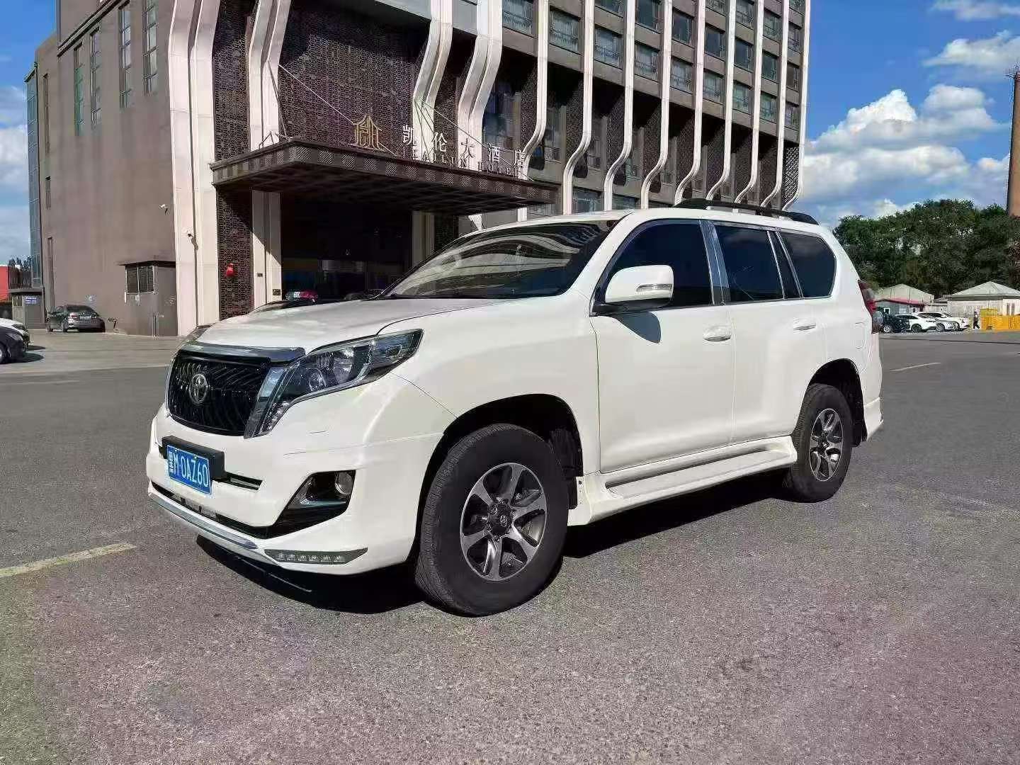 Toyota Prado 2011 2700 2