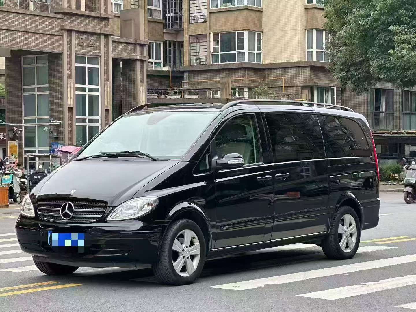 Mercedes-Benz Viano