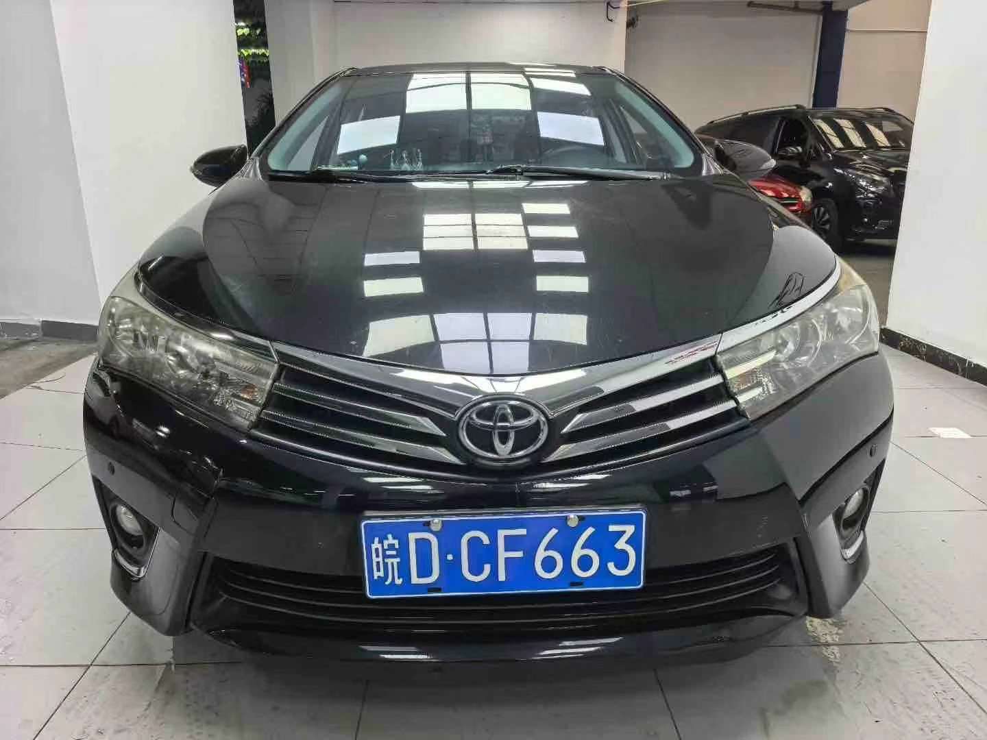 Toyota Corolla 1.2T 2