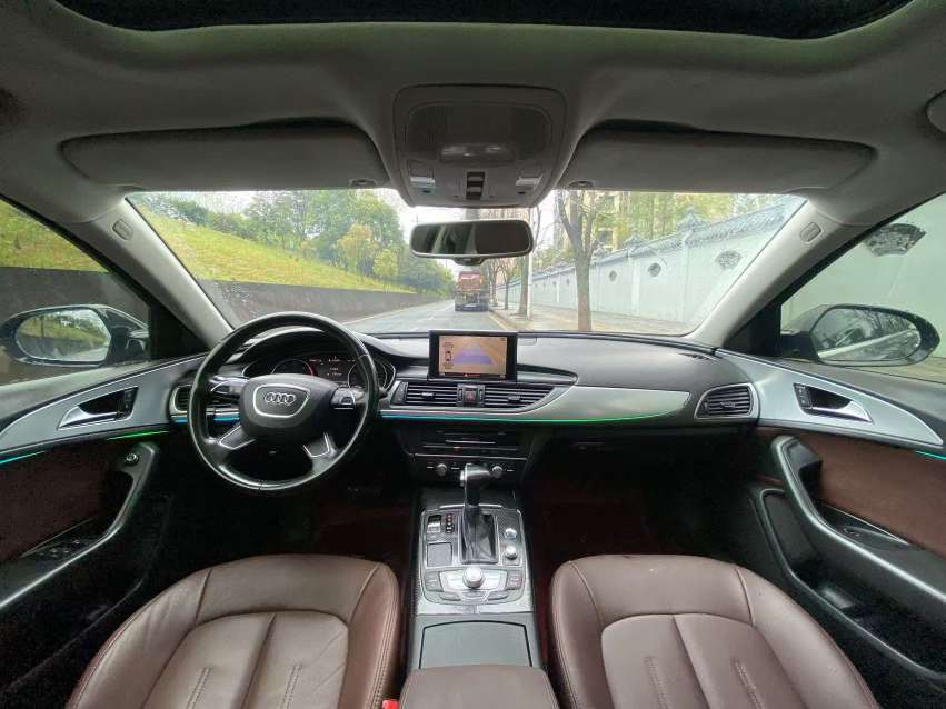 Audi A6L 2.0T Standard Edition 8