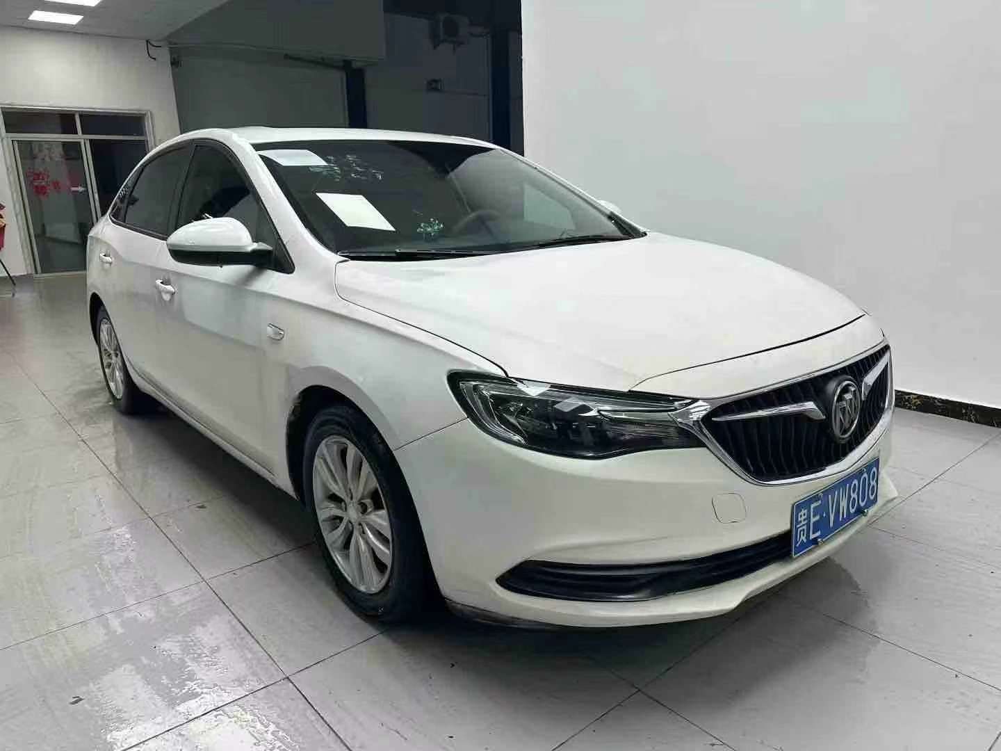 Buick Excelle