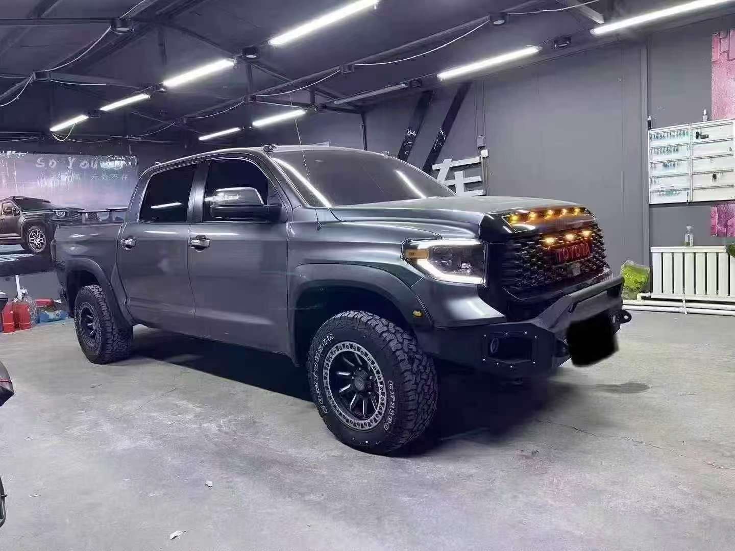 Toyota Tundra 2014 5.7L Automatic 4WD 3