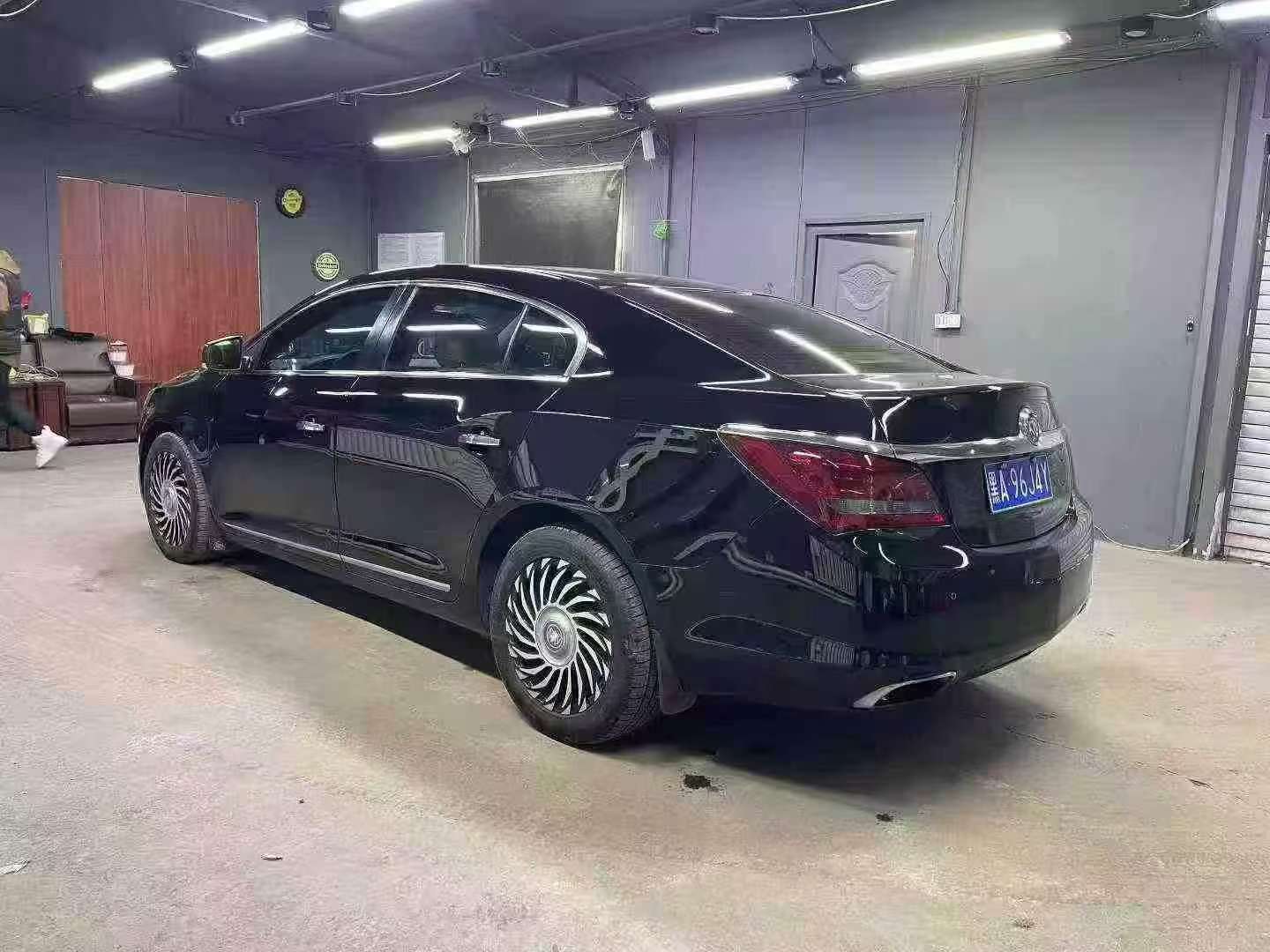 Buick LaCrosse 2014 Gen II 2.4L Automatic 5