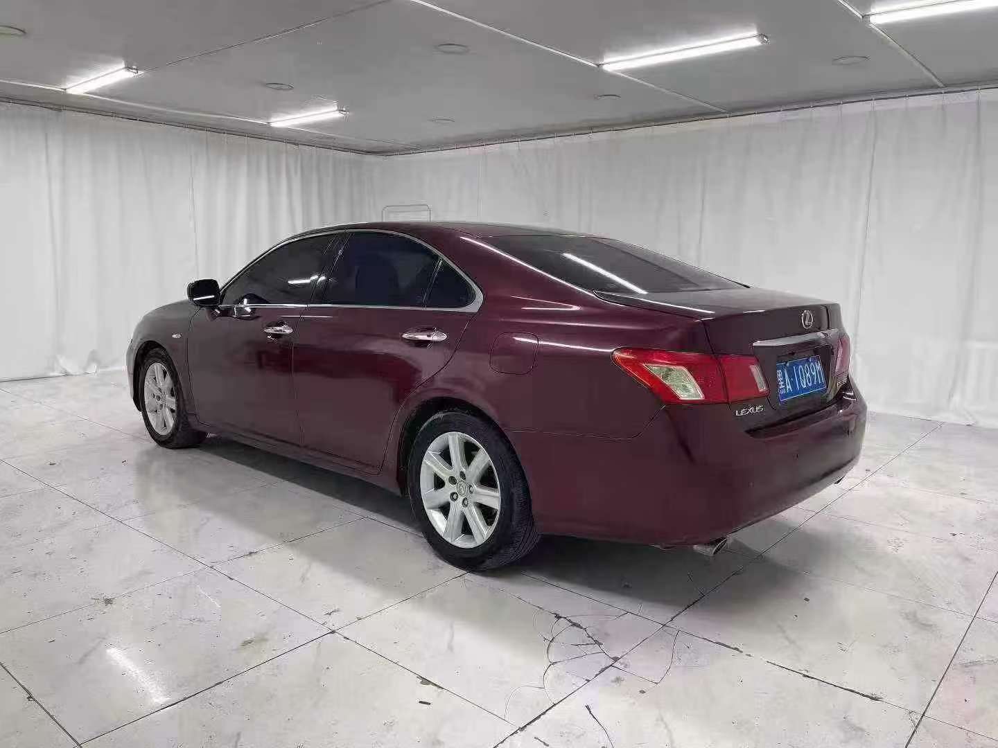 Lexus ES350 2007 3.5 Automatic High Trim 5