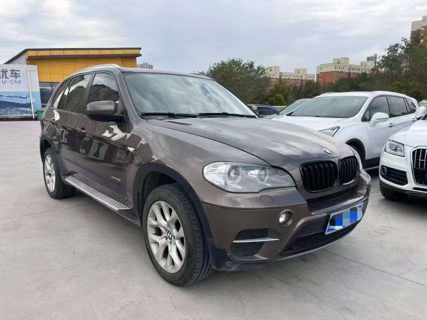 BMW X5 2013 xDrive35i Leading Edition 3