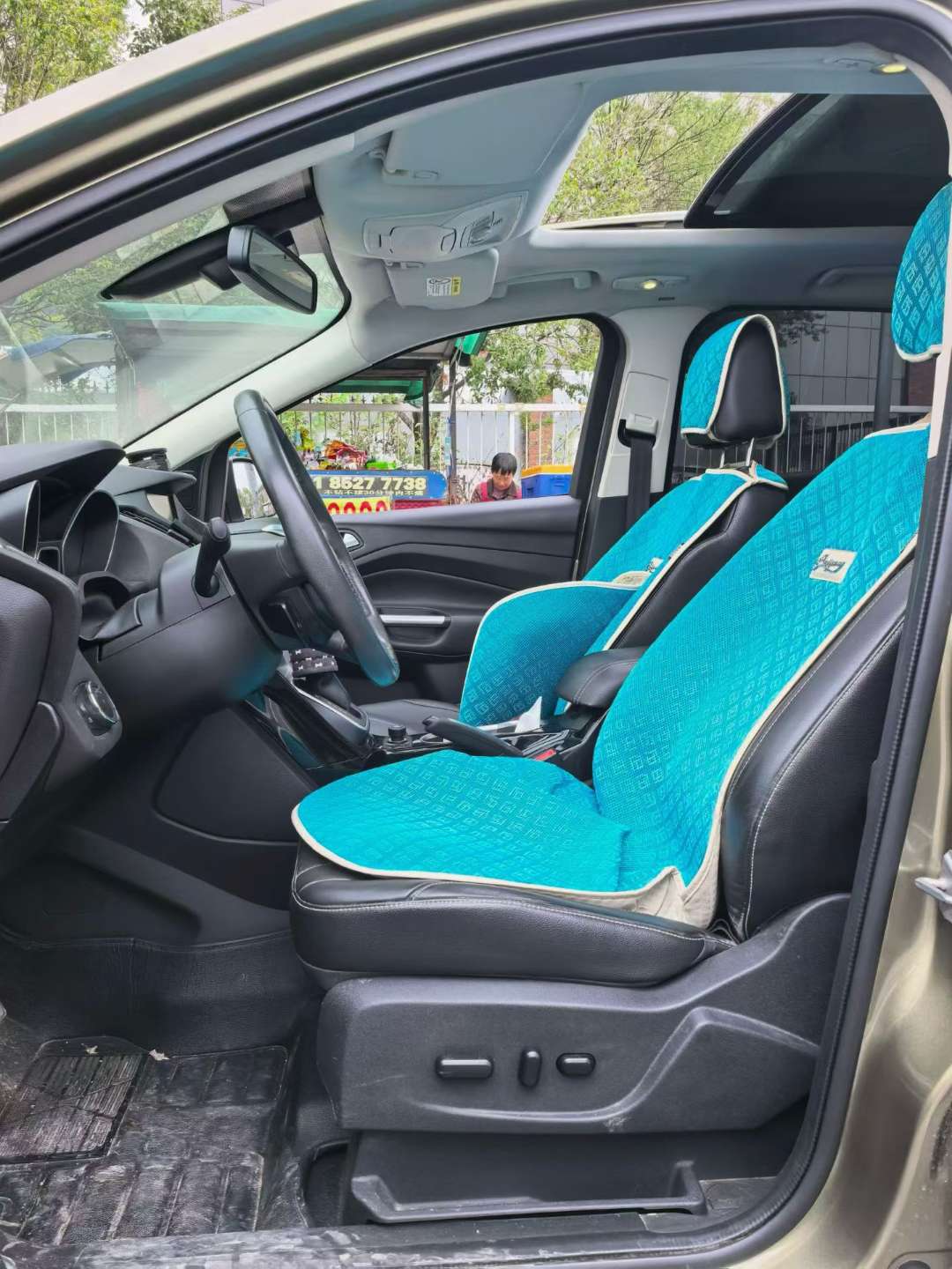 Ford Kuga 2.0L AWD Top Trim 2