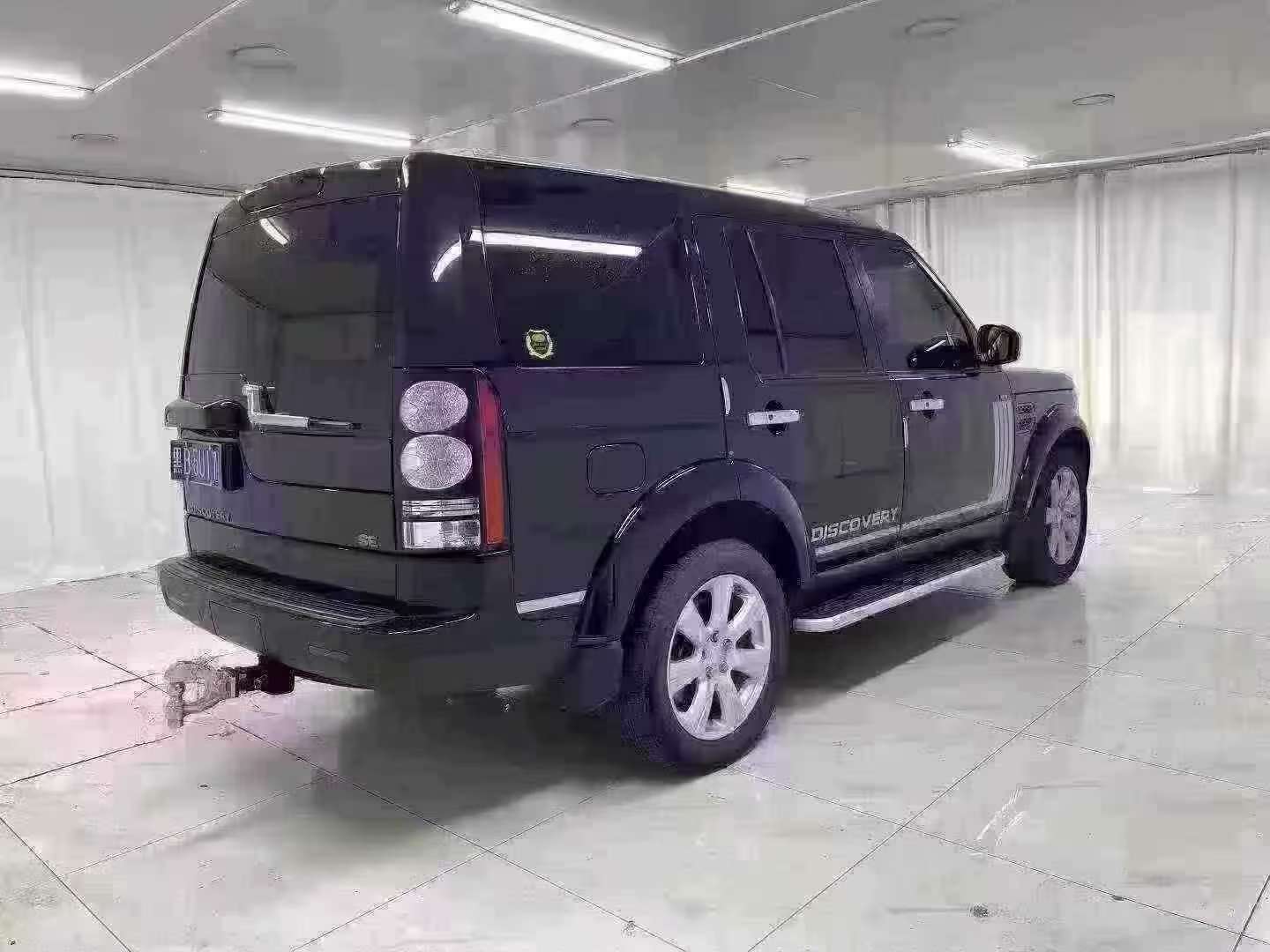Land Rover Discovery 4 3.0T Automatic 4WD 4