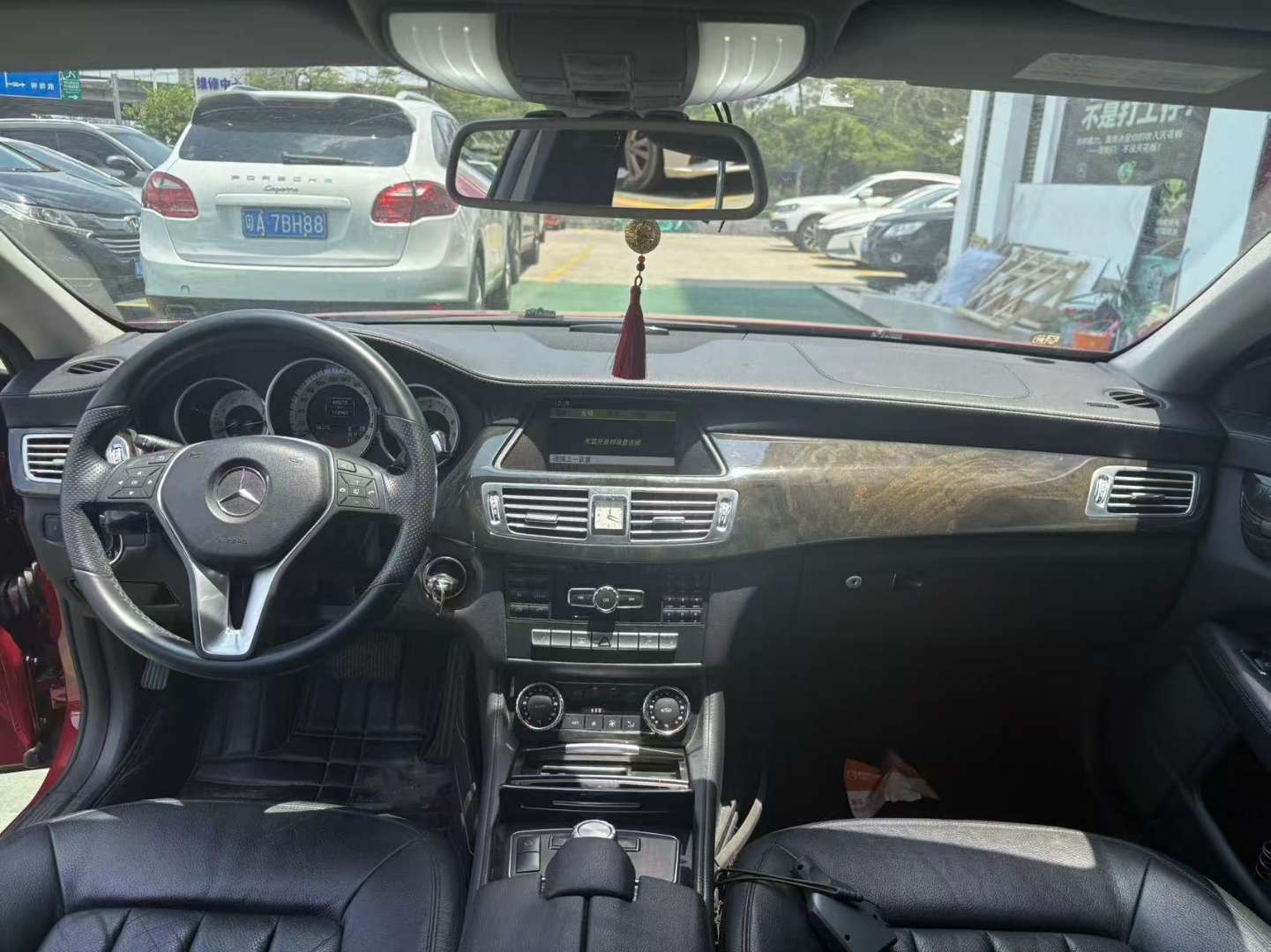 Mercedes-Benz CLS 2012 3.5L V6 Import 8