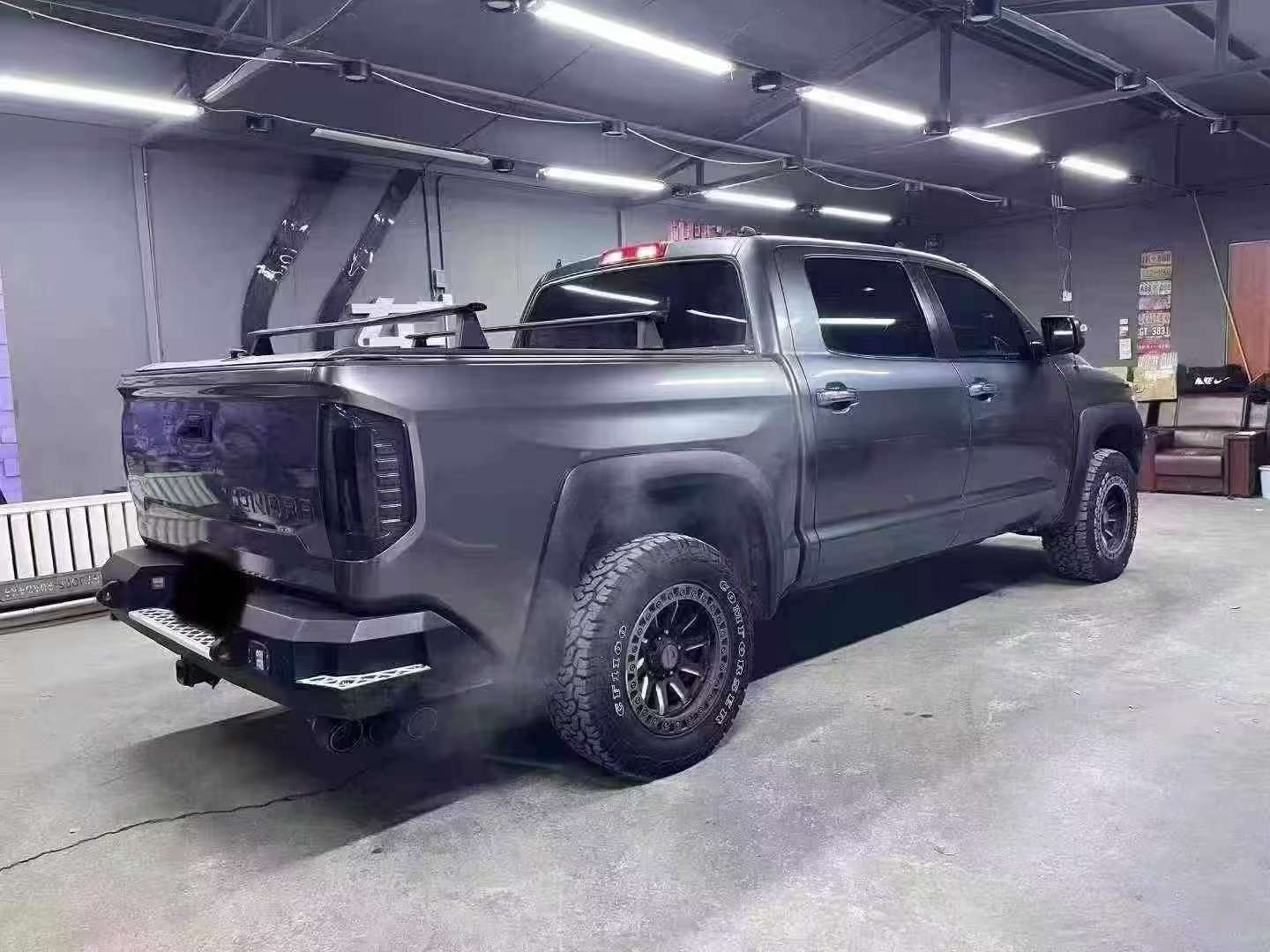 Toyota Tundra 2014 5.7L Automatic 4WD 4