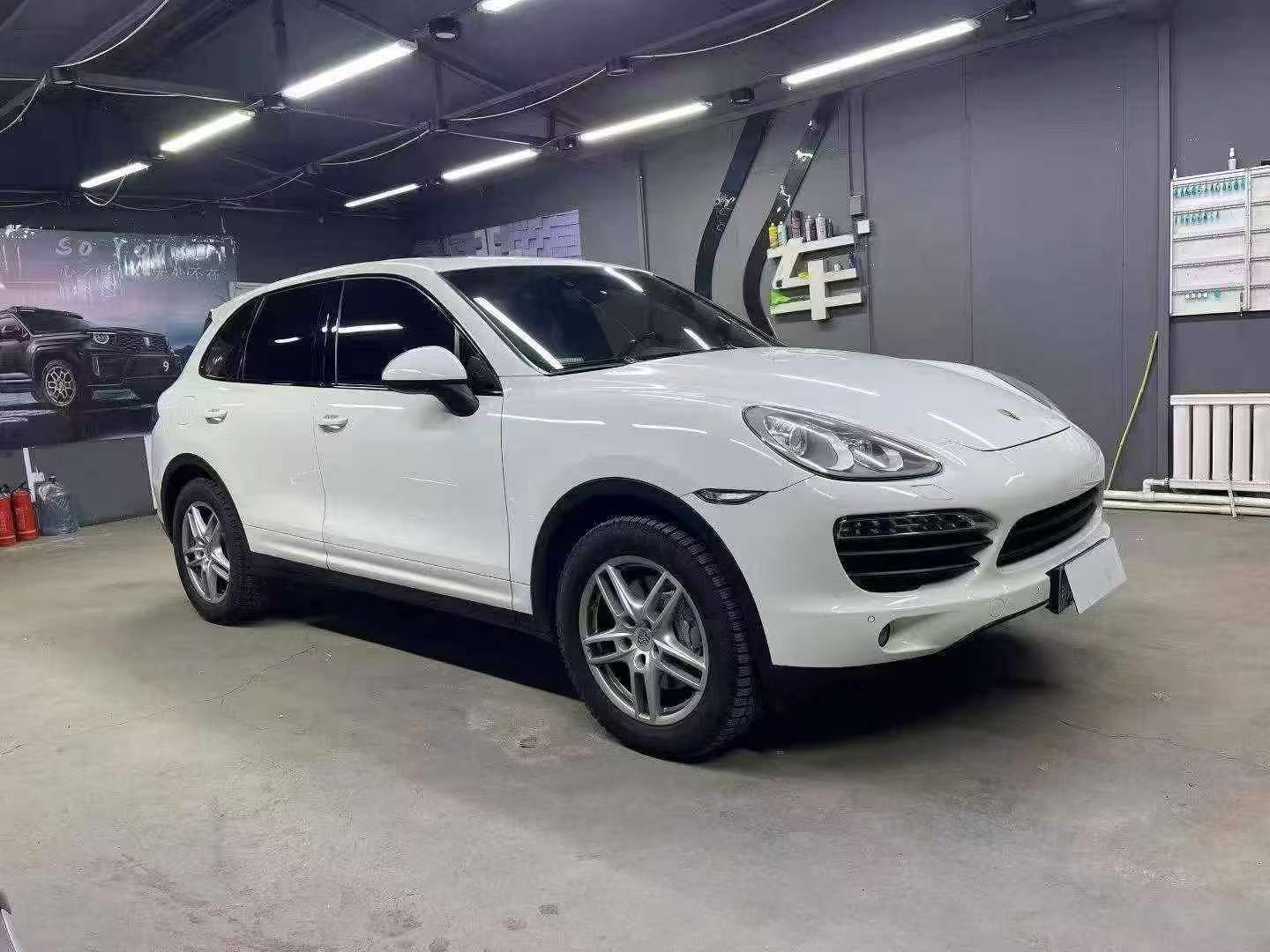 Porsche Cayenne 2014 Cayenne S 4.8L 3