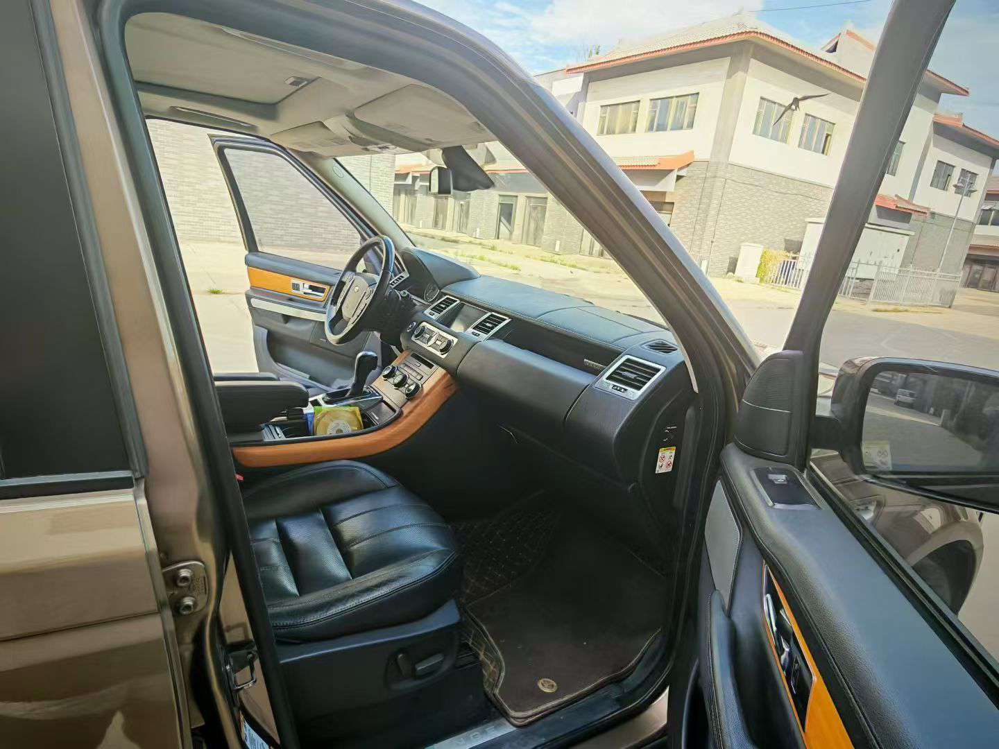 Land Rover Range Rover 2013 3.0T Diesel 6