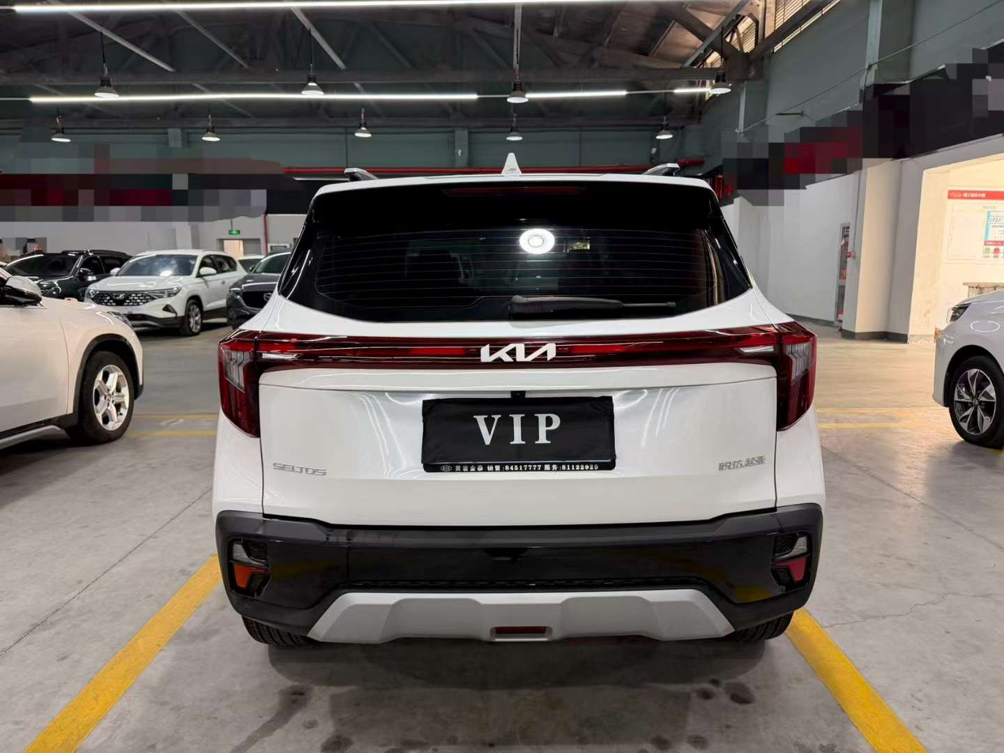 Kia Cerato 2023 1.5L Luxury Edition 8
