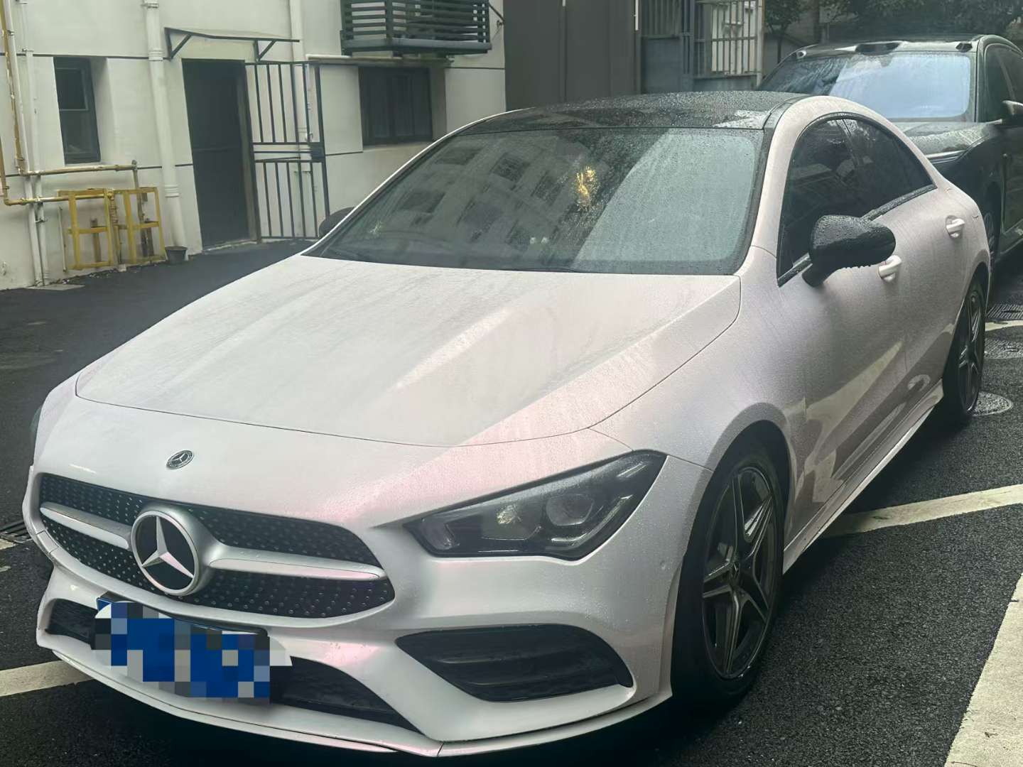 Mercedes-Benz CLA 2021 CLA Coupe