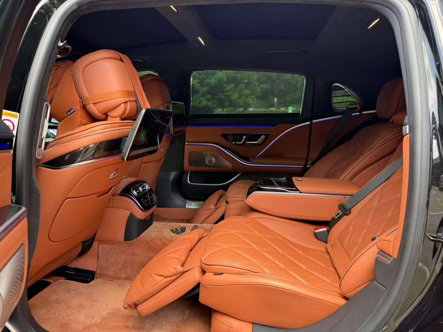 Maybach S-Class 6