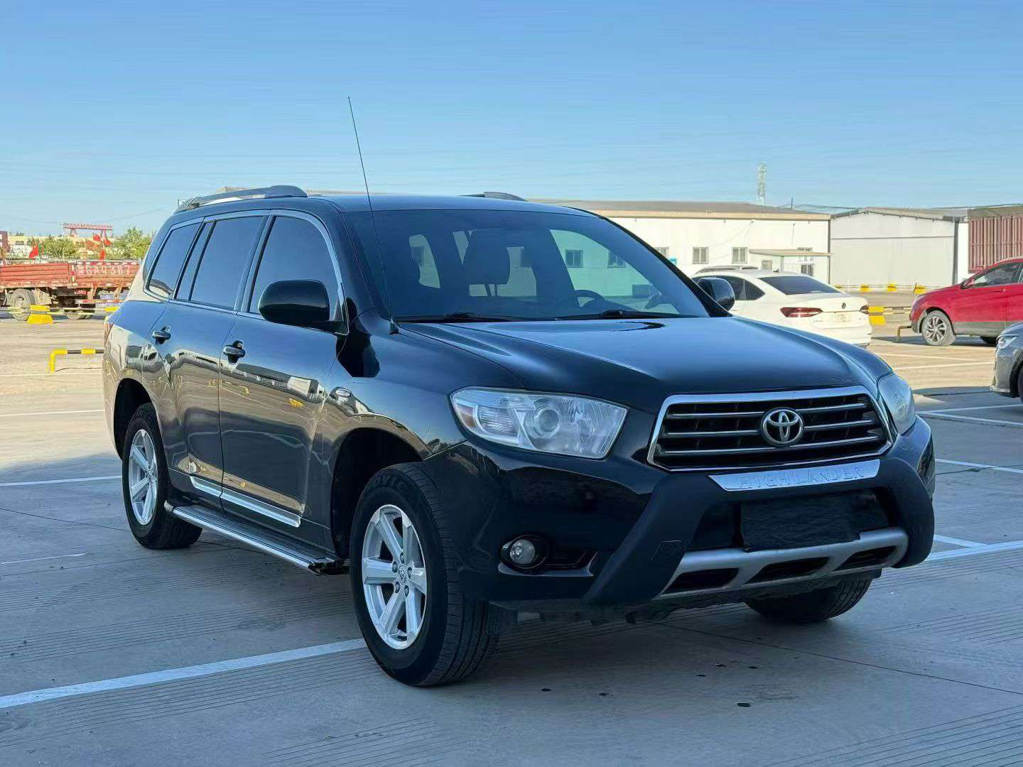 Toyota Highlander 2.7L 2WD 5-Seat