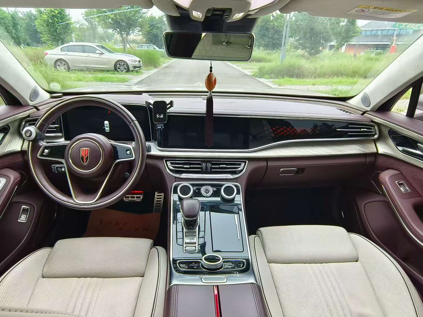 Hongqi H9 2020 3.0T Intelligent Connected Flagship Four-Seater 6