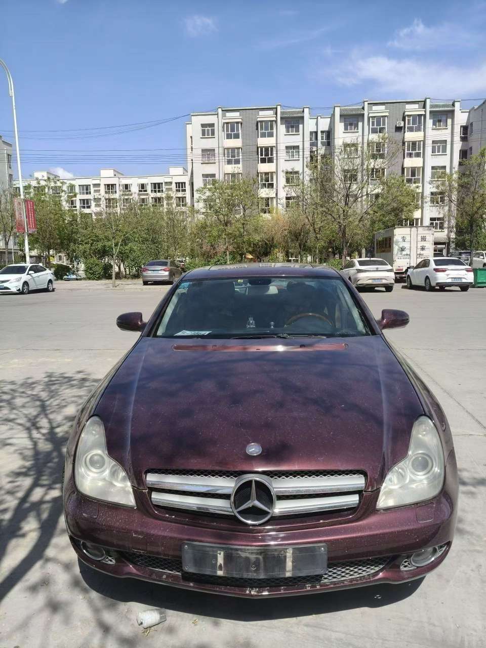 Mercedes-Benz CLS CLS300 2