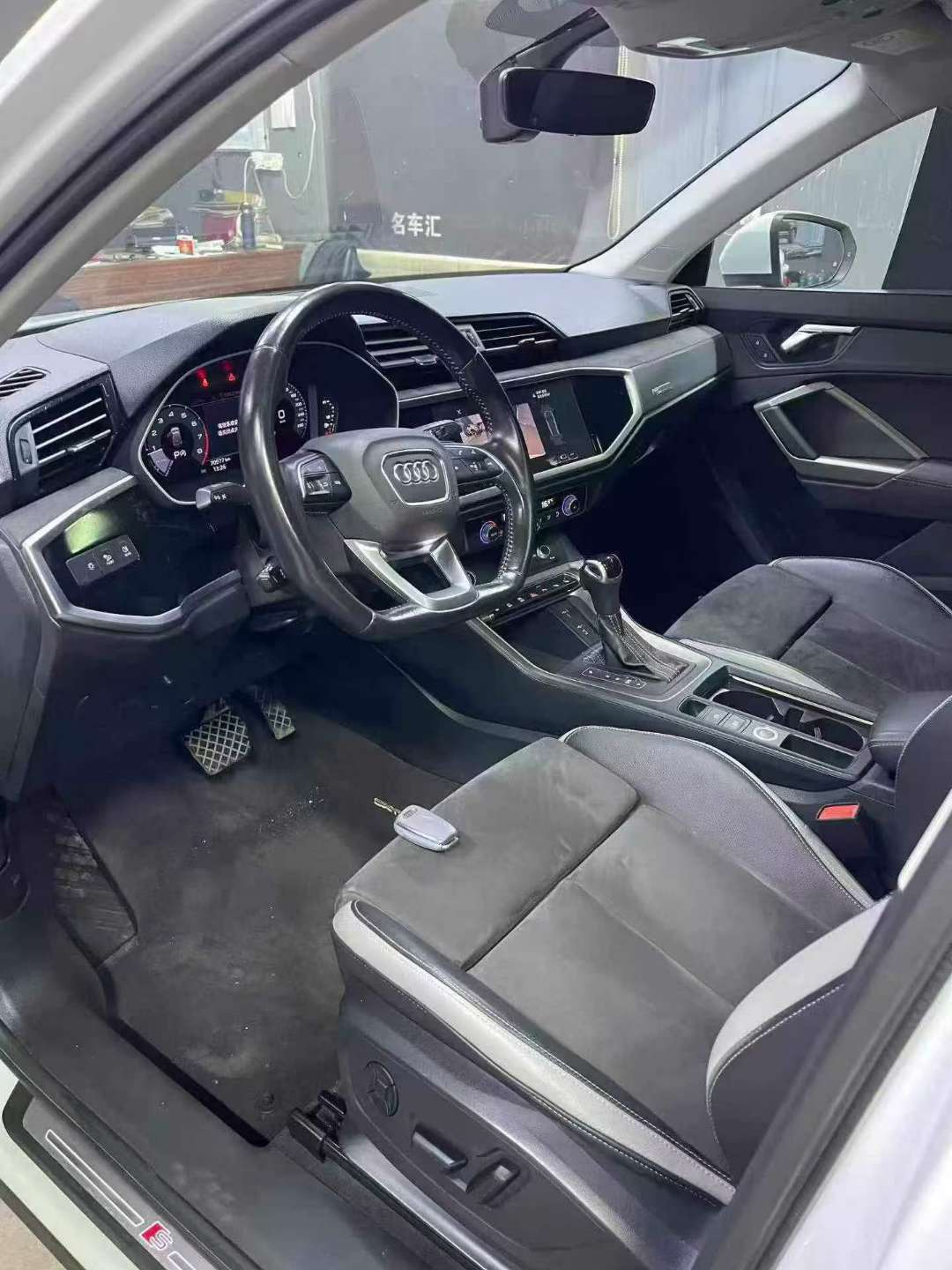 Audi Q3 2021 1.4T Automatic 7