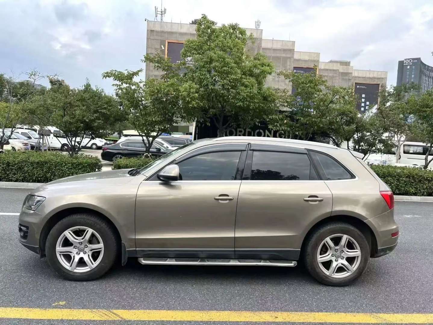 Audi Q5 2.0 TFSI Technology 9