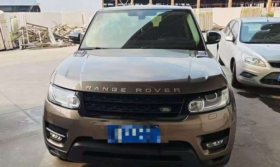 Land Rover Range Rover Sport V6 HSE Edition
