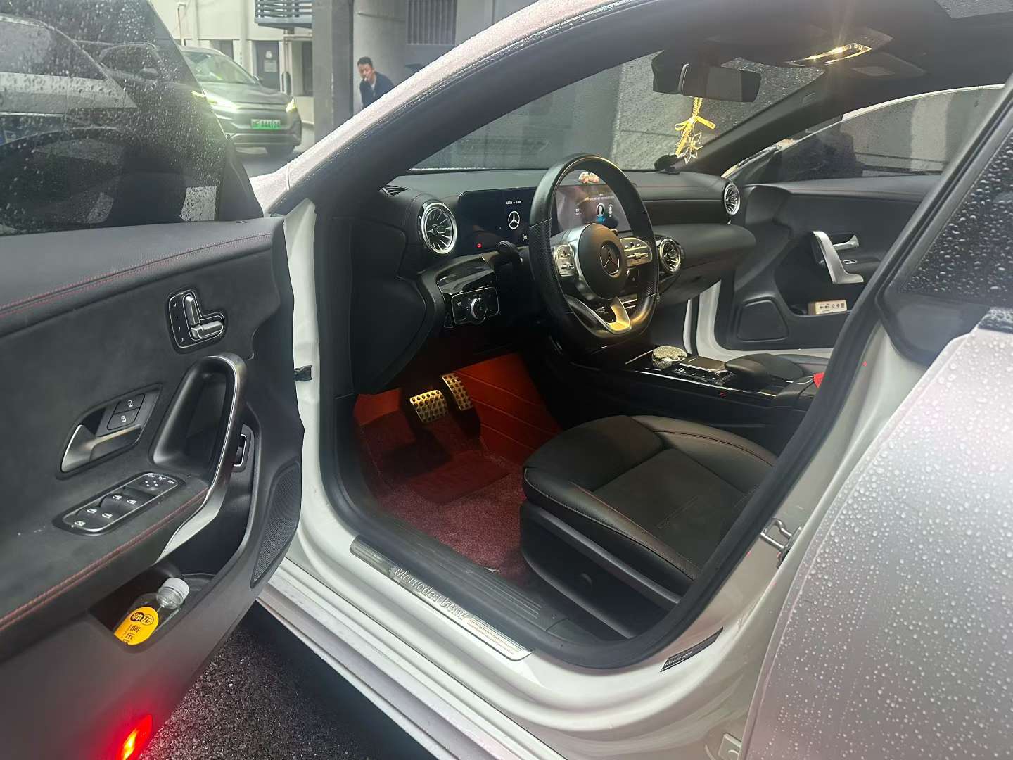 Mercedes-Benz CLA 2021 CLA Coupe 7