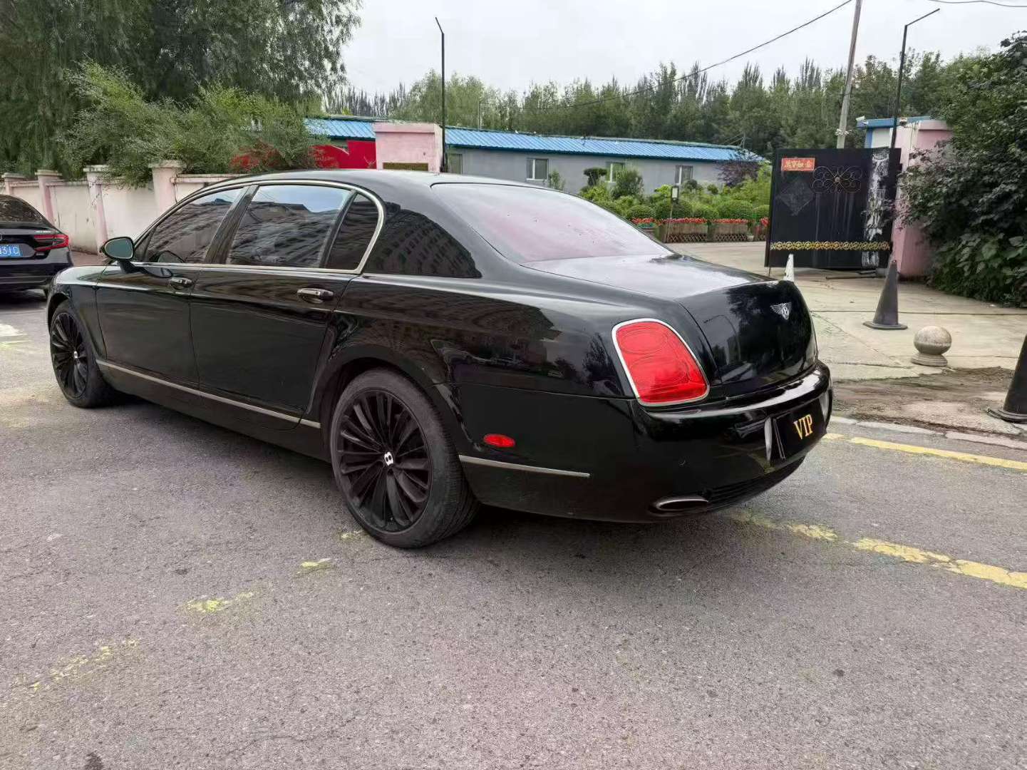 Bentley Flying Spur 2006 4