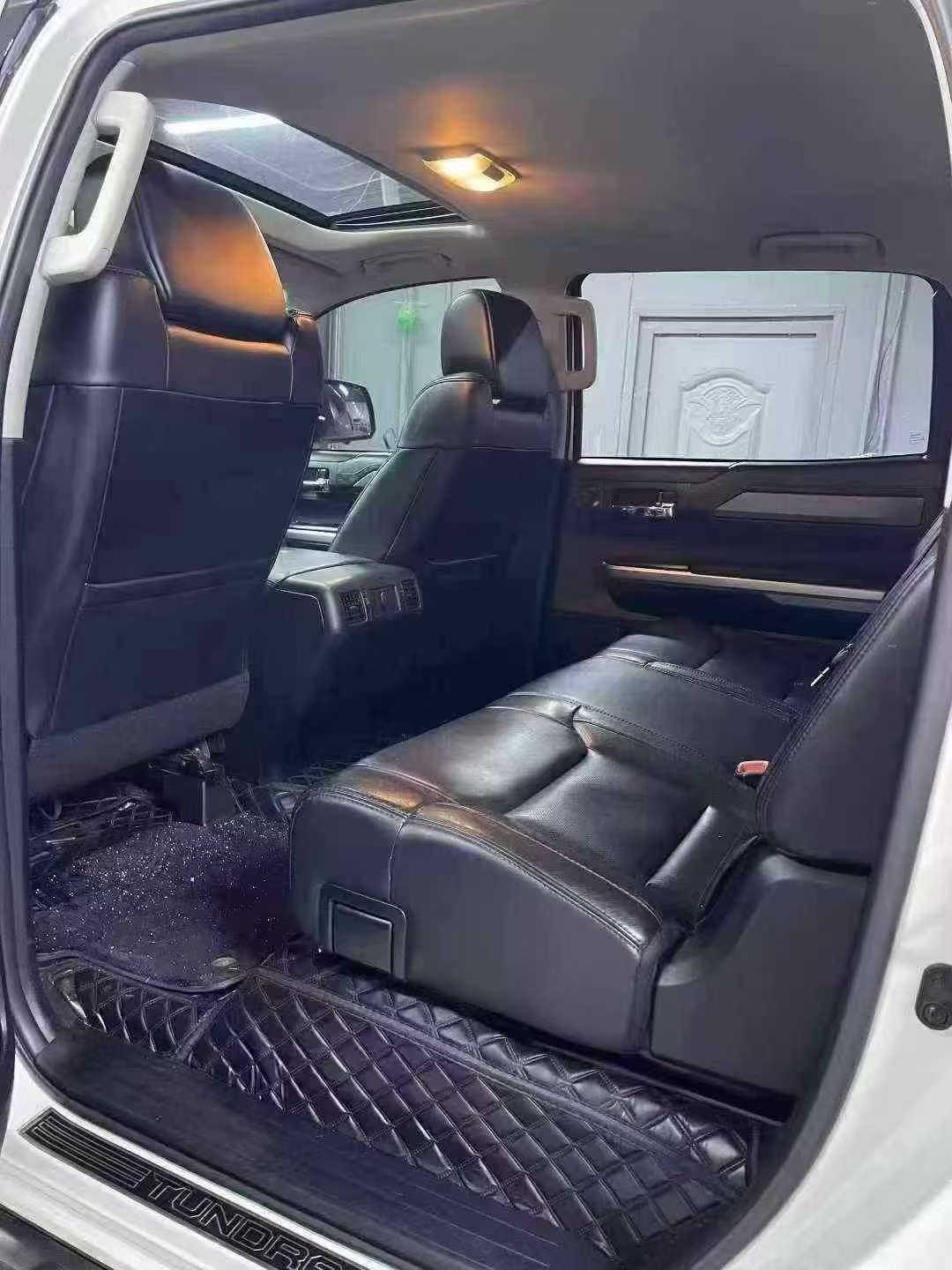 Toyota Tundra 2014 5.7L Automatic 4WD 9