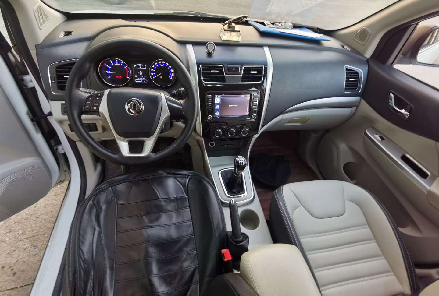 Dongfeng S500 2