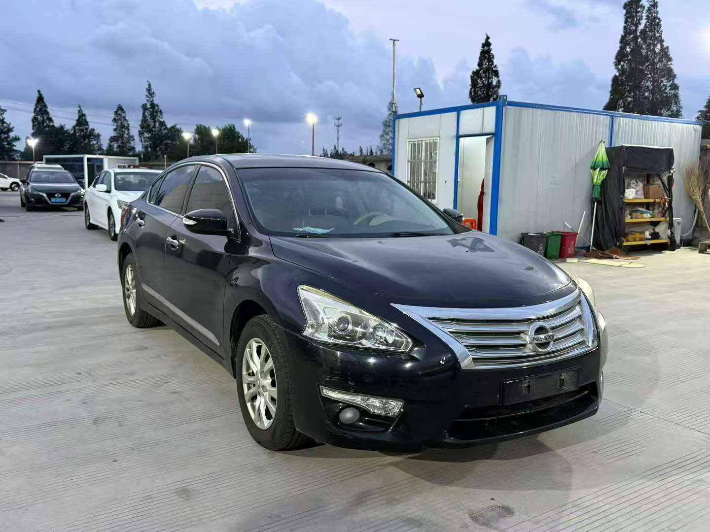 Nissan Teana