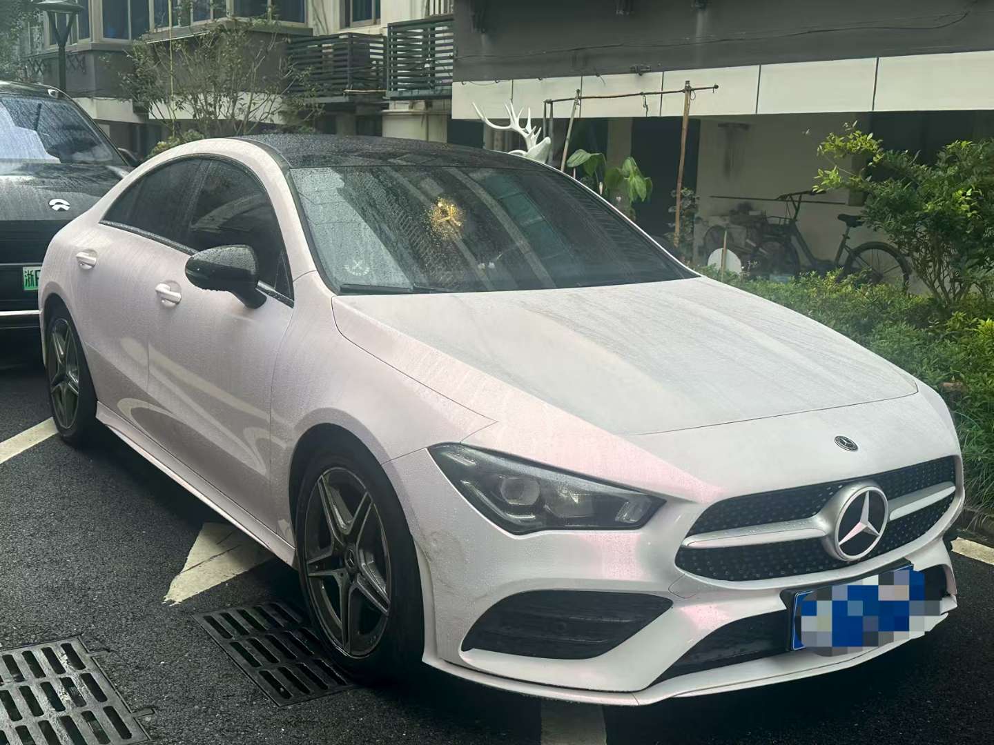Mercedes-Benz CLA 2021 CLA Coupe 3
