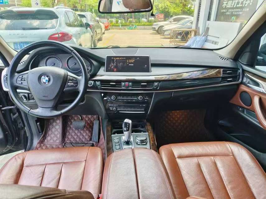 BMW X5 2014 35i Elegant Edition 5