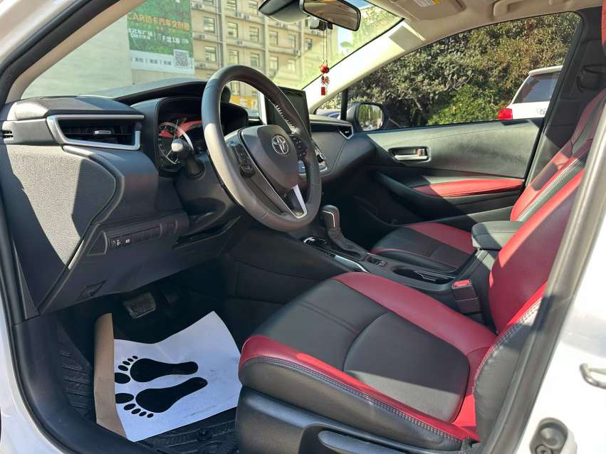 Toyota Corolla 1.5L Sport Edition 4