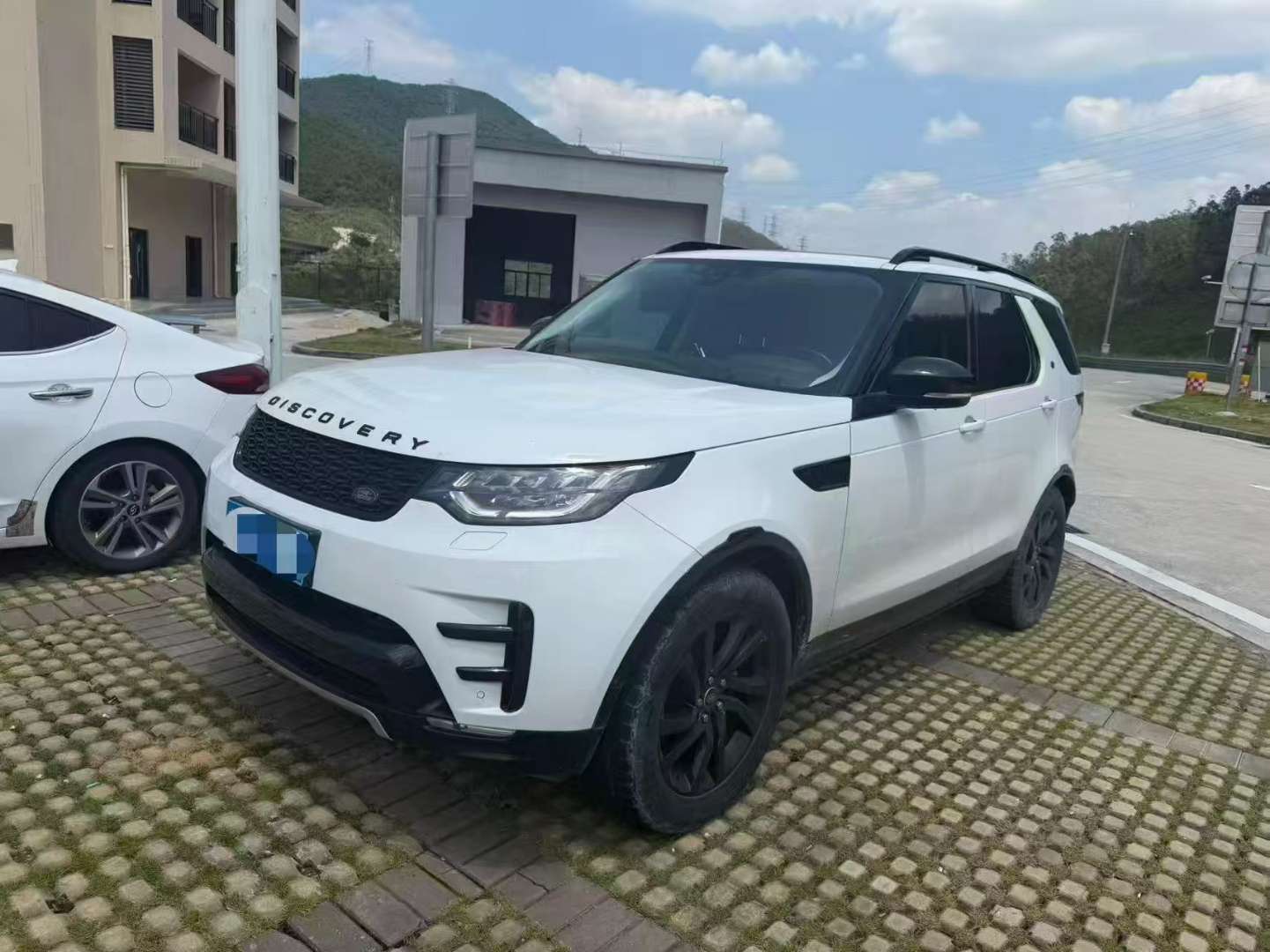 Land Rover Discovery 2020 2.0T 30th Anniversary Edition