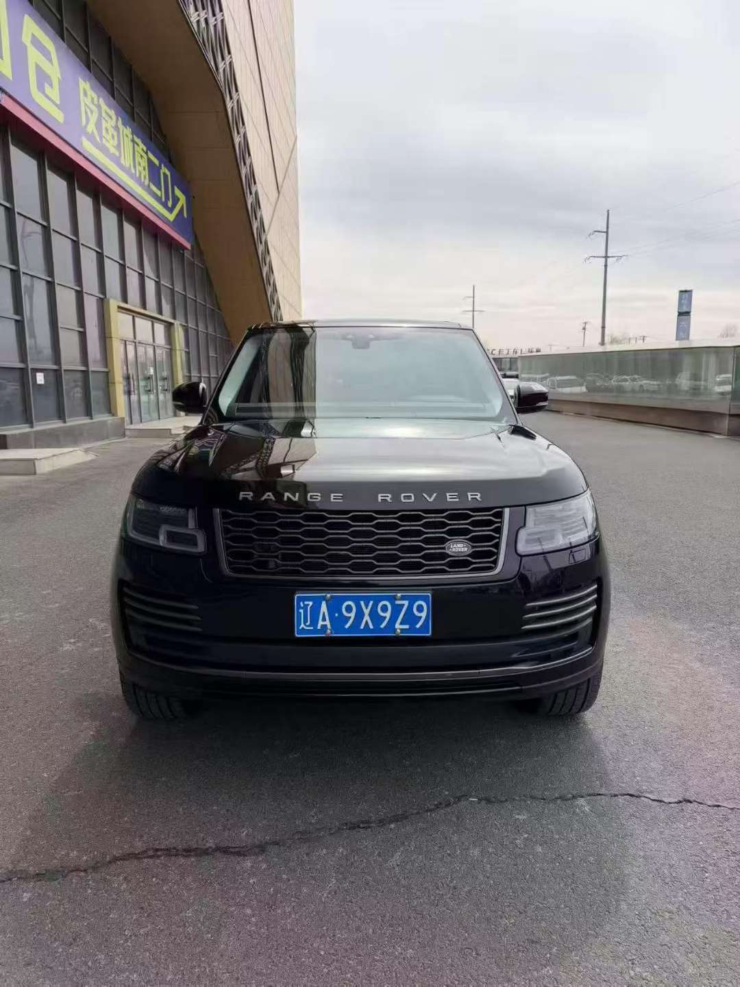 Land Rover Range Rover 2019 3.0T Automatic Gasoline