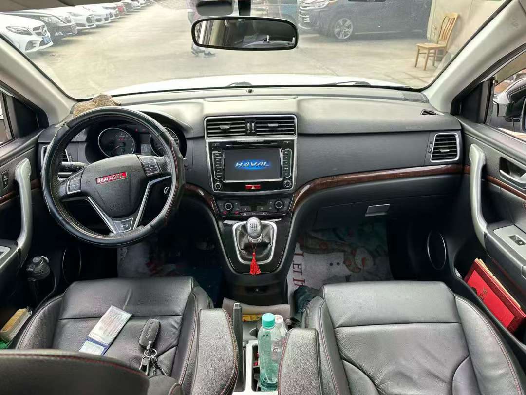 Haval H6 1.5T Manual Sunroof 8