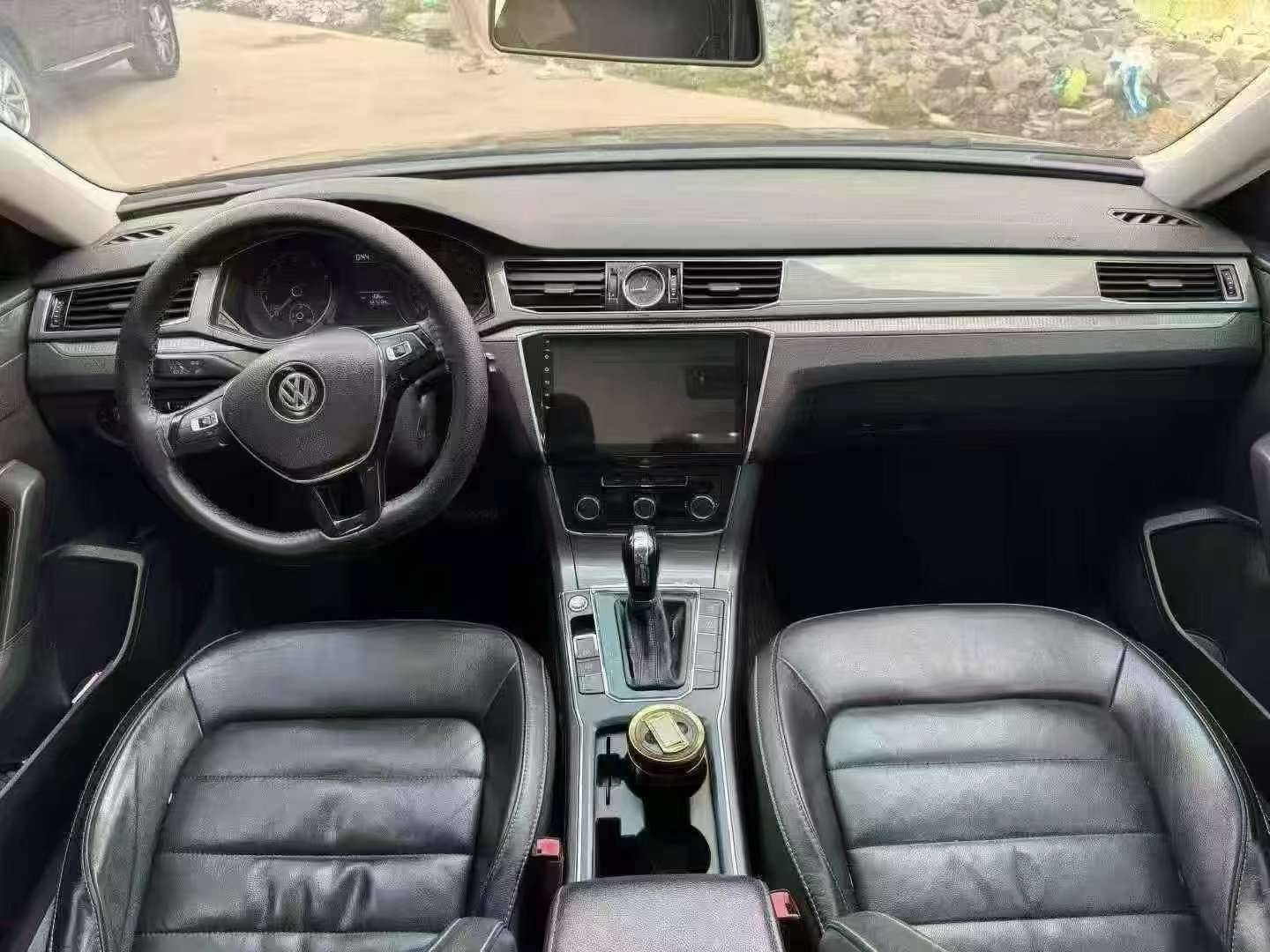 Volkswagen Passat 1.8T Automatic 6
