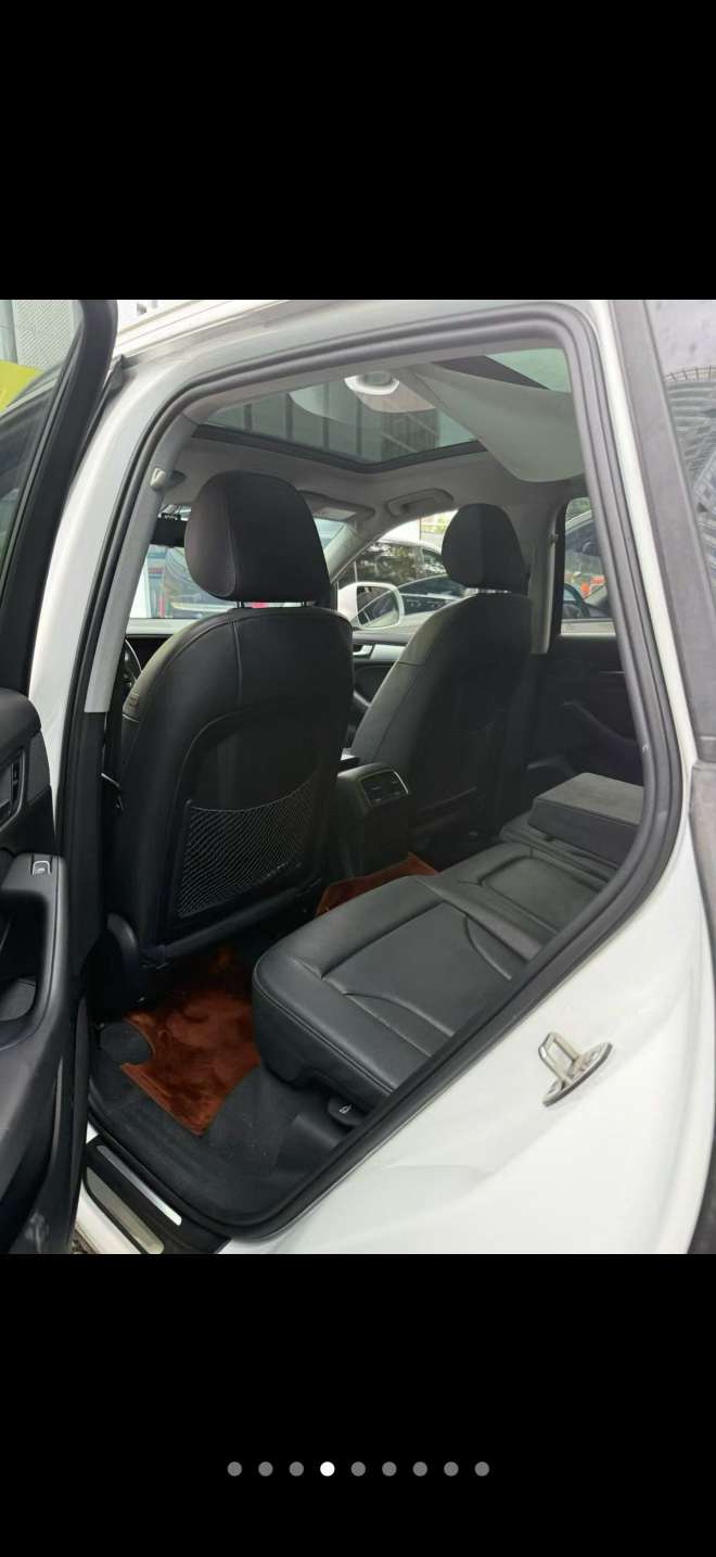 Audi Q5 2014 2.0T Automatic Sunroof Technology 4