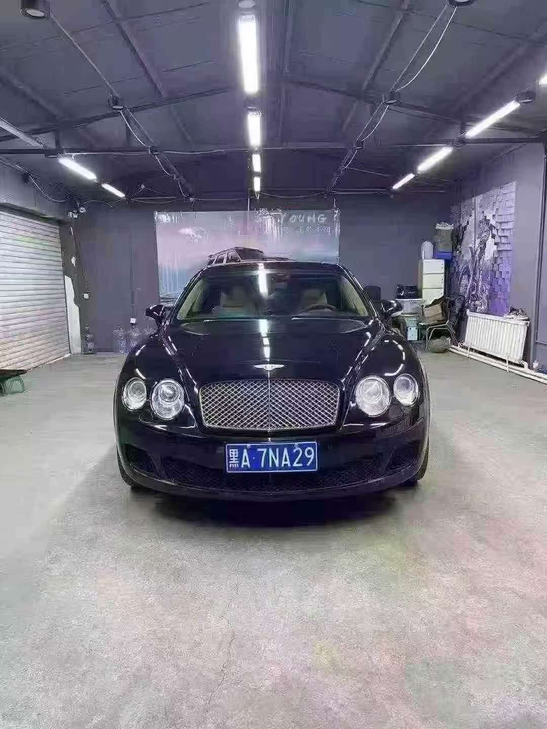 Bentley Flying Spur 2009 6.0TT V12 AWD High Spec