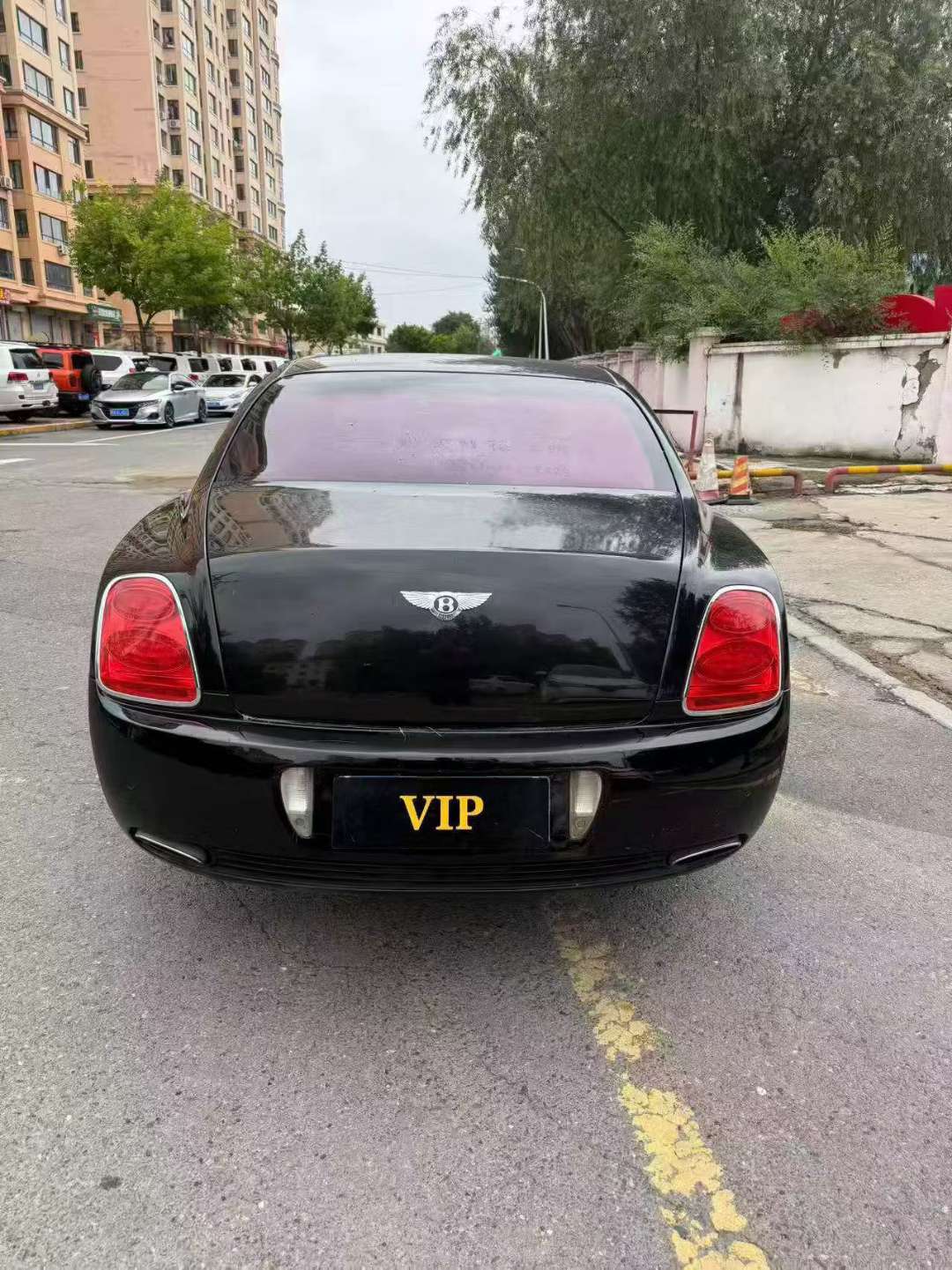 Bentley Flying Spur 2006 5