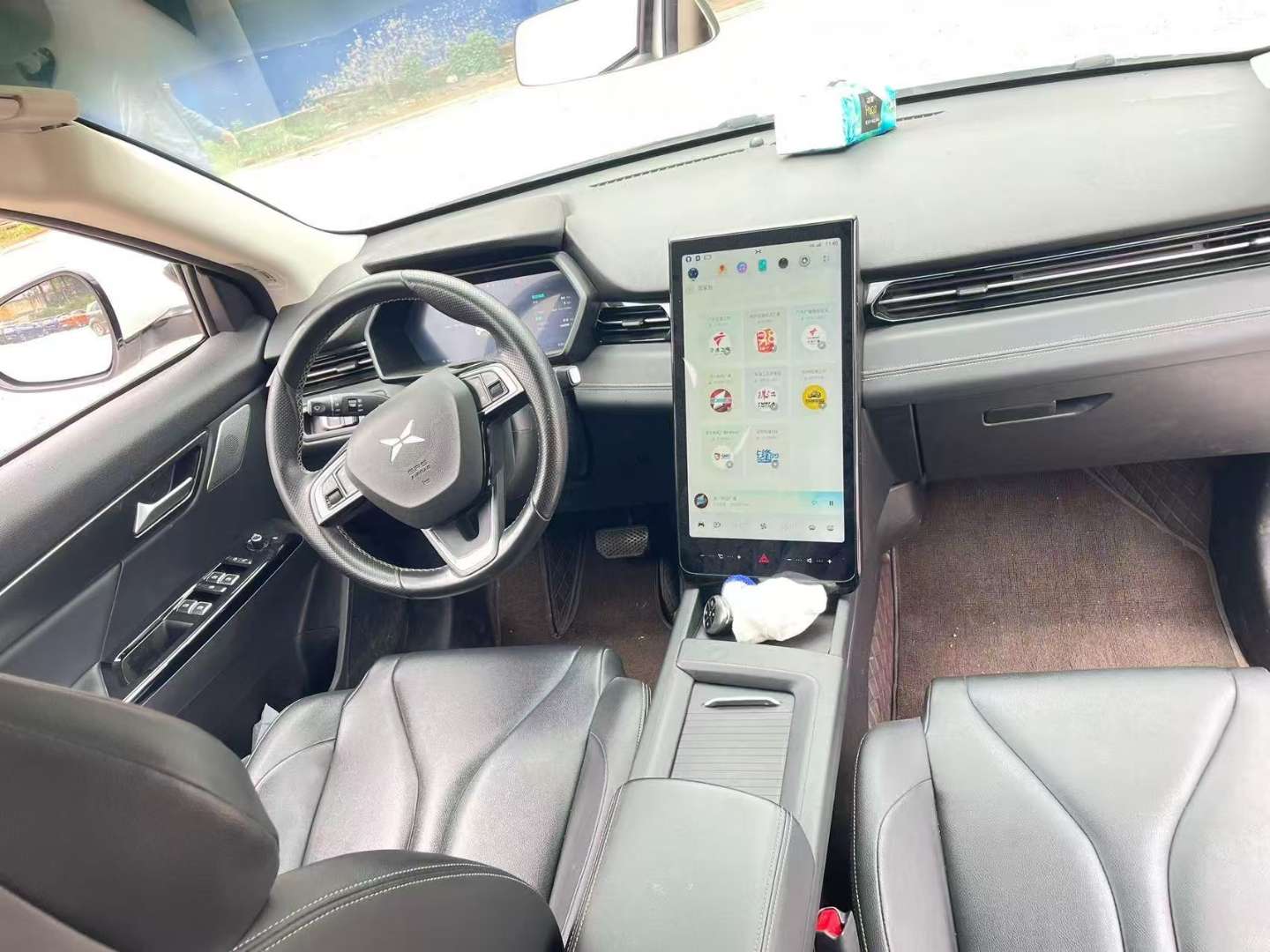 XPeng G3 Enjoyment Edition 460km Range 8