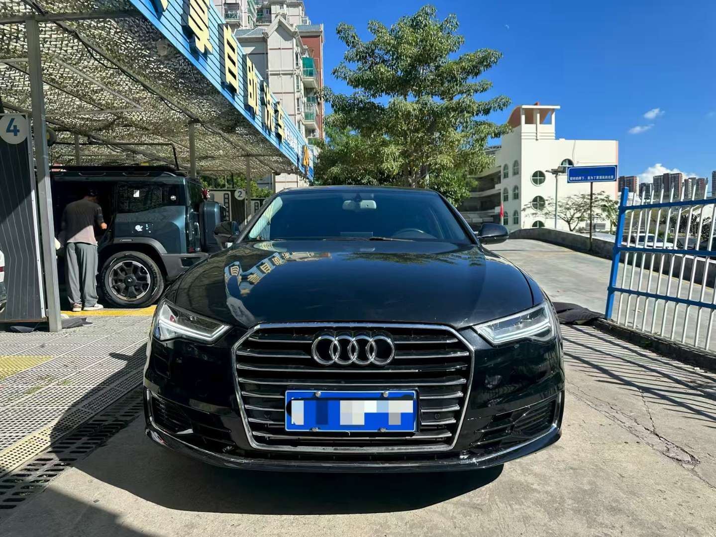 Audi A6L 30th Anniversary Edition TFSI Advance