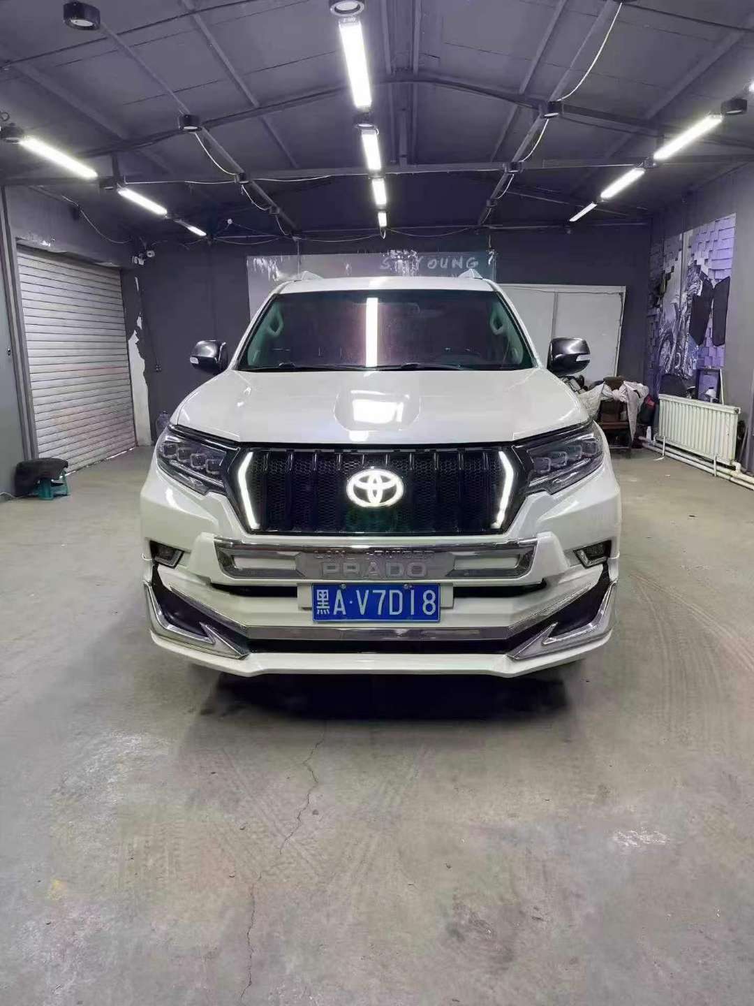 Toyota Prado 2010 2.7 Automatic 4WD