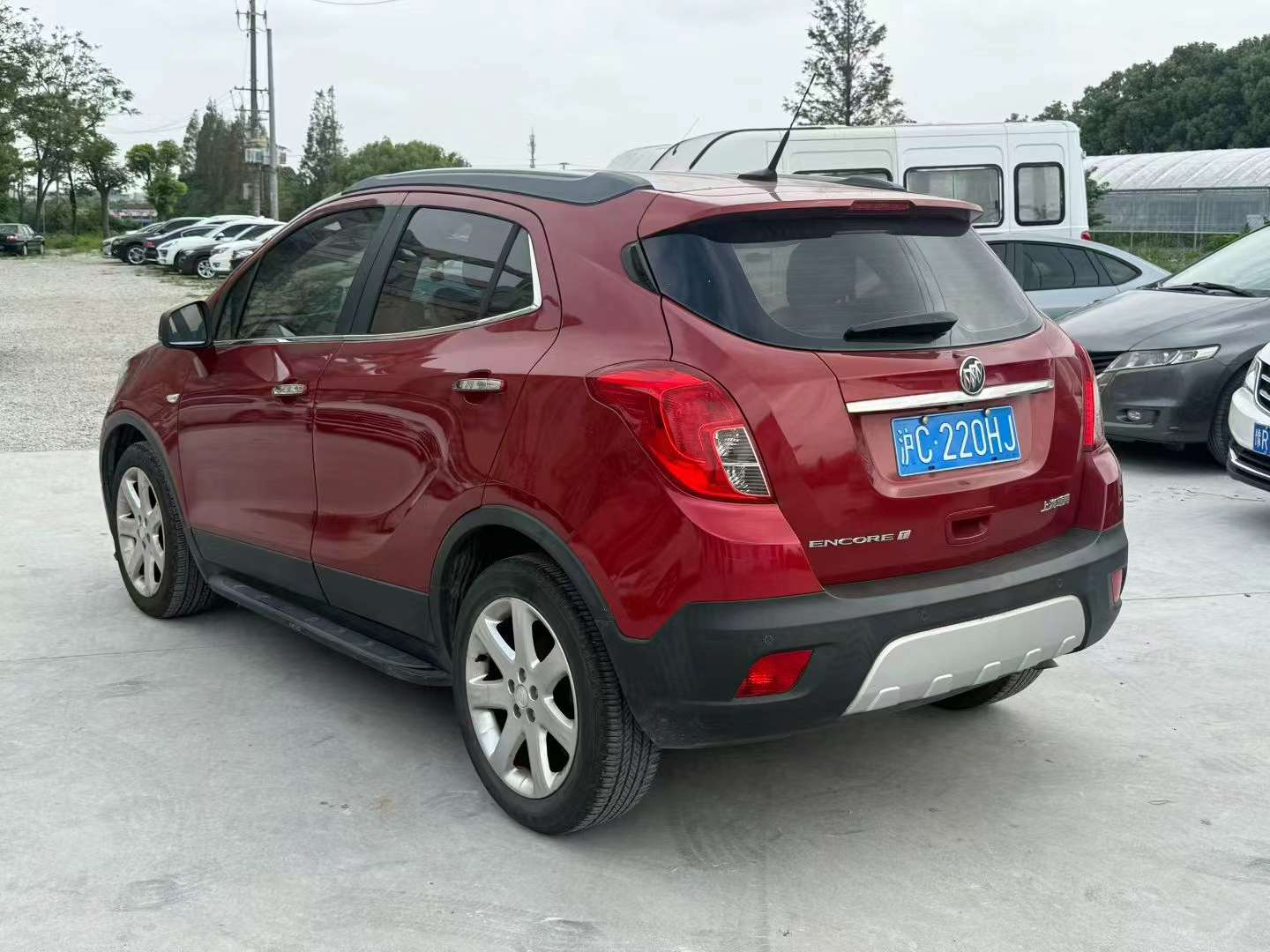 Buick Encore 1.4T High Trim 6