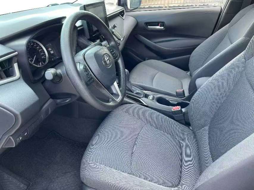 Toyota Corolla 2022 1.5L Pioneer Edition 4