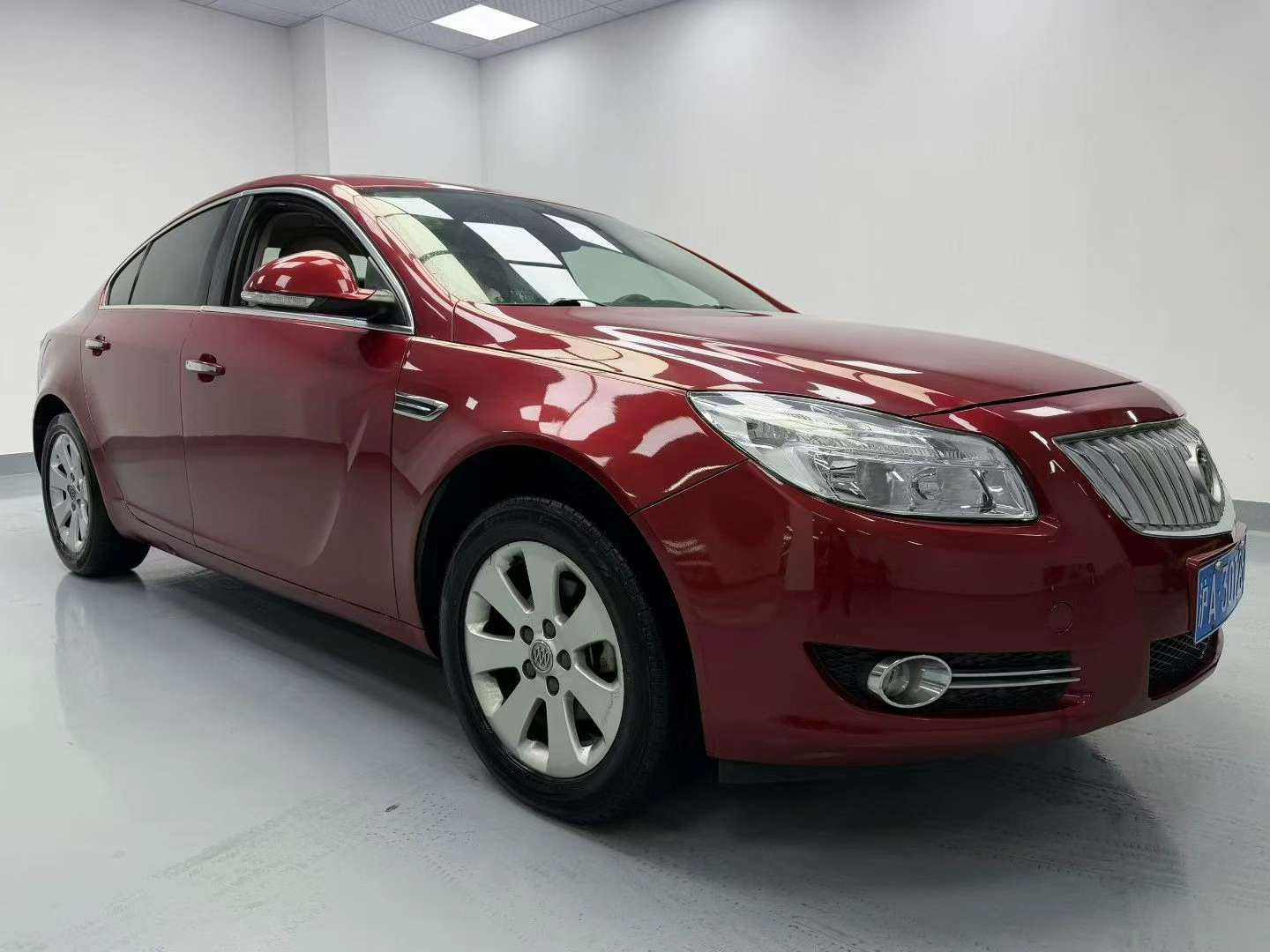 Buick Regal 2013 2.0 Luxury 3