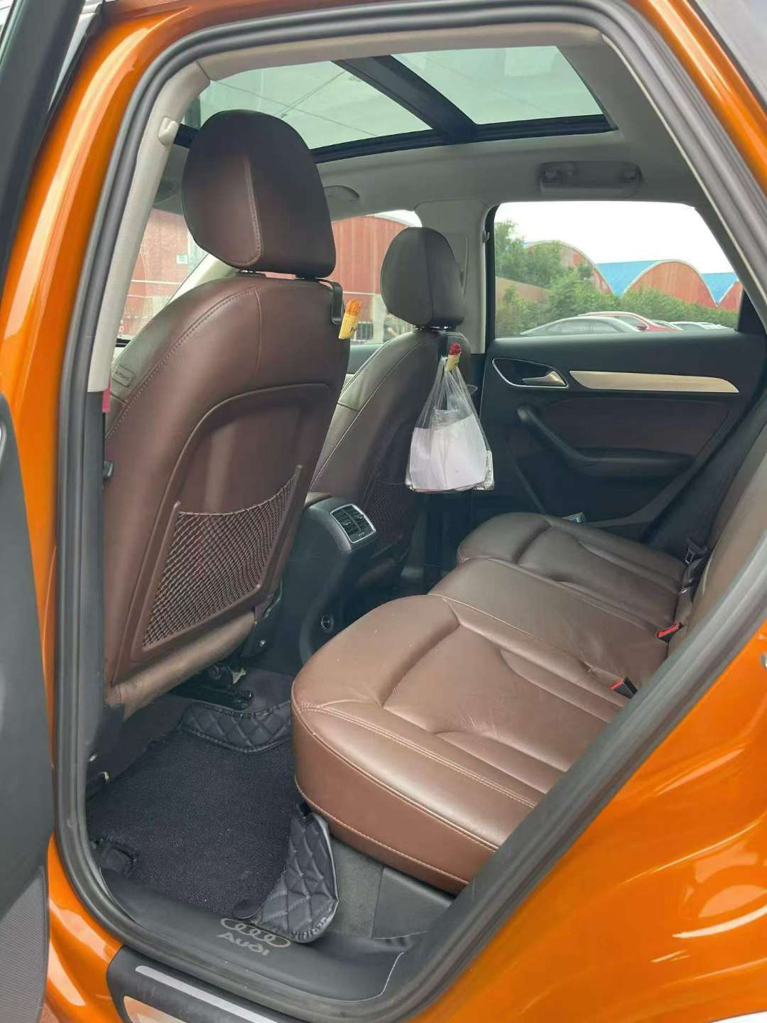 Audi Q3 2.0T Automatic AWD 9