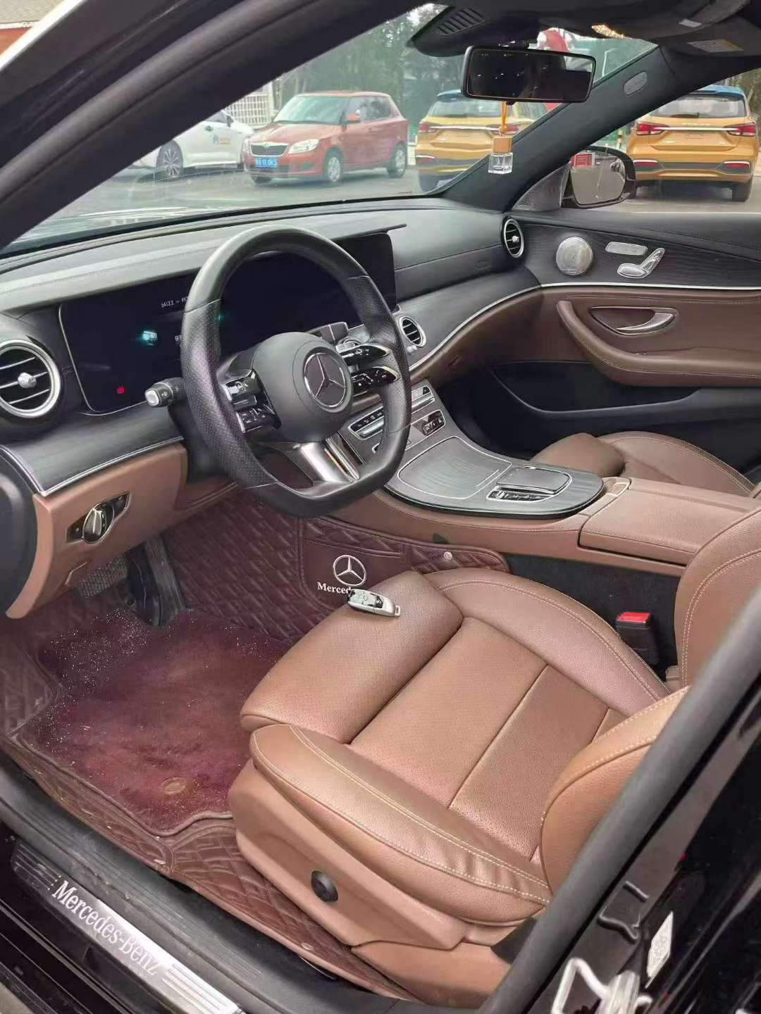 Mercedes-Benz E-Class 2020 E260 7