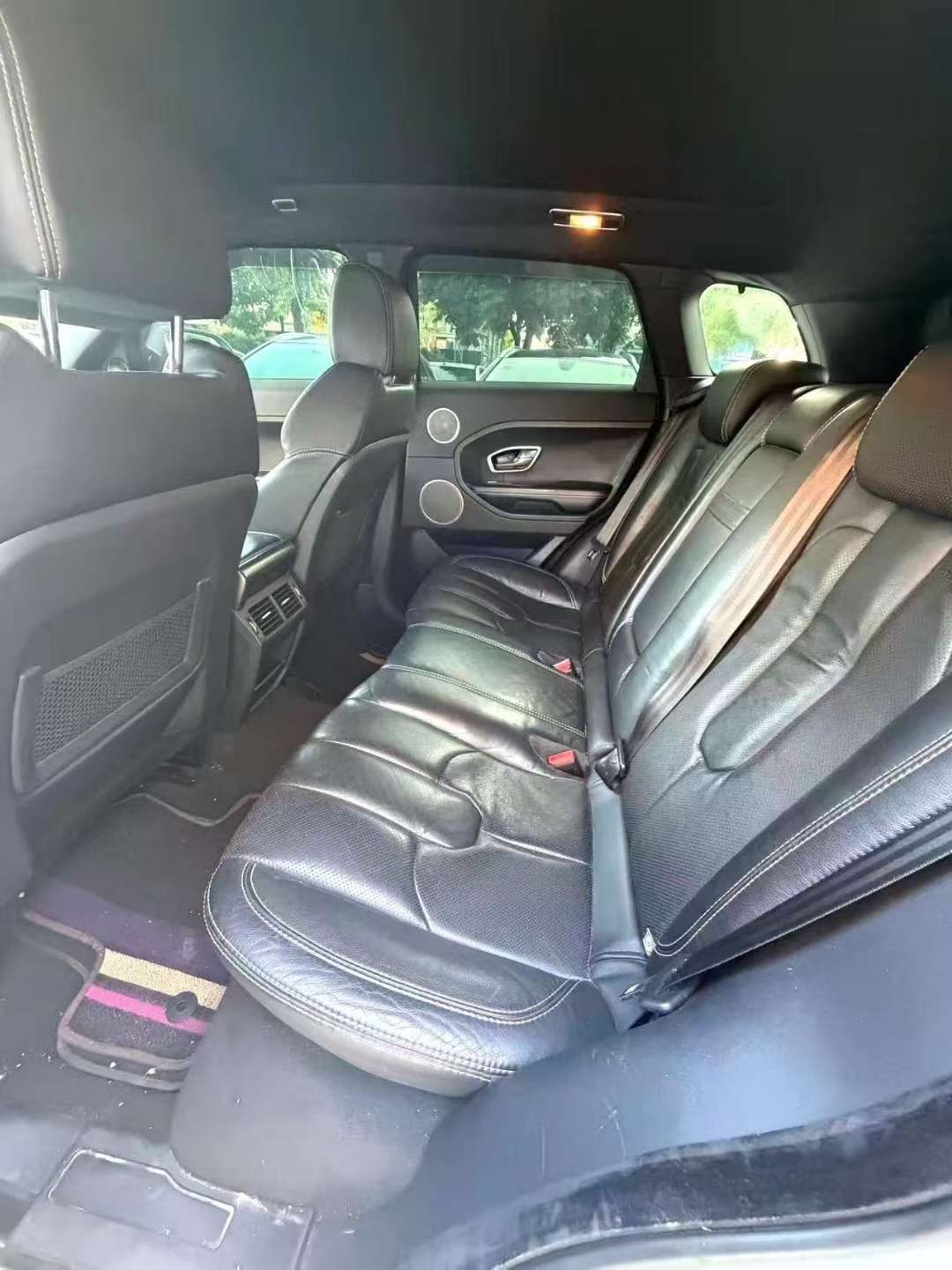 Land Rover Range Rover Evoque 2012 2.0T Dynamic 5
