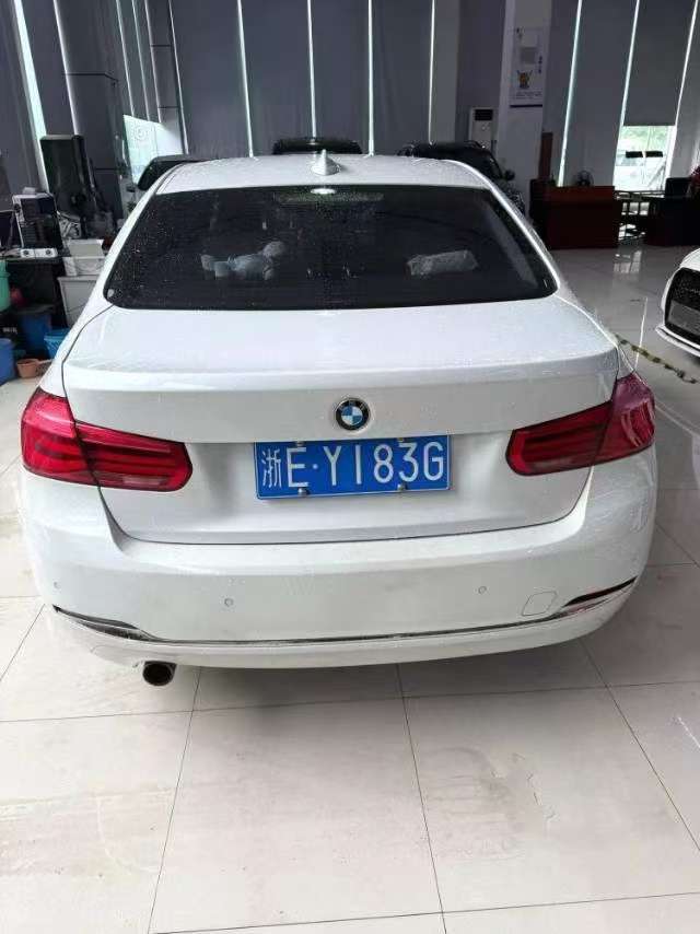 BMW 3 Series 320Li Advance Edition 3